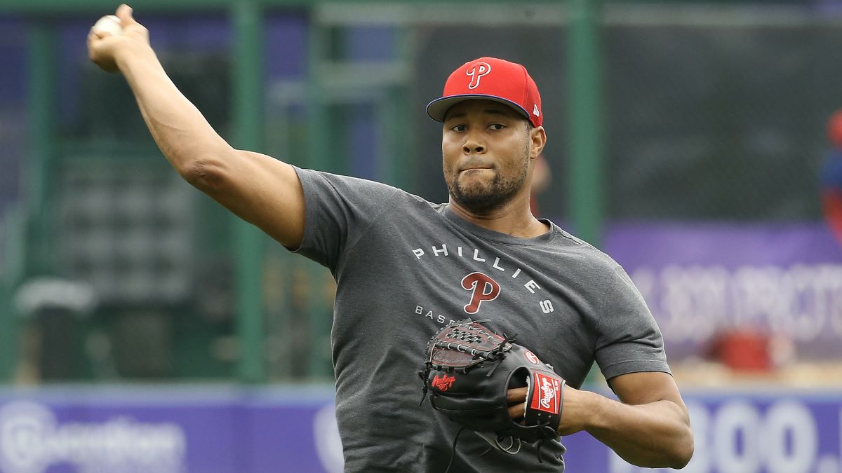 Boston Red Sox reliever Jeurys Familia