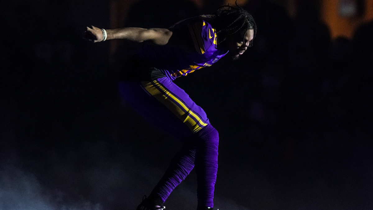 Minnesota Vikings wide receiver Justin Jefferson