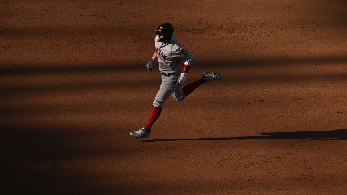Boston Red Sox outfielder Kiké Hernández