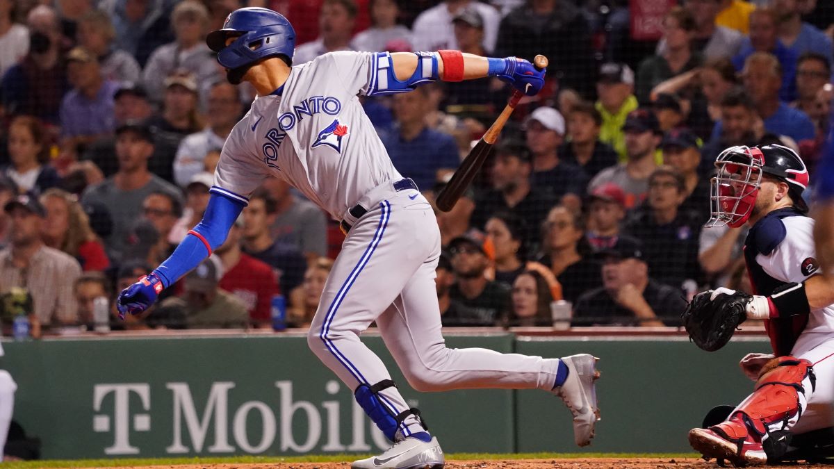 Toronto Blue Jays outfielder Lourdes Gurriel Jr.