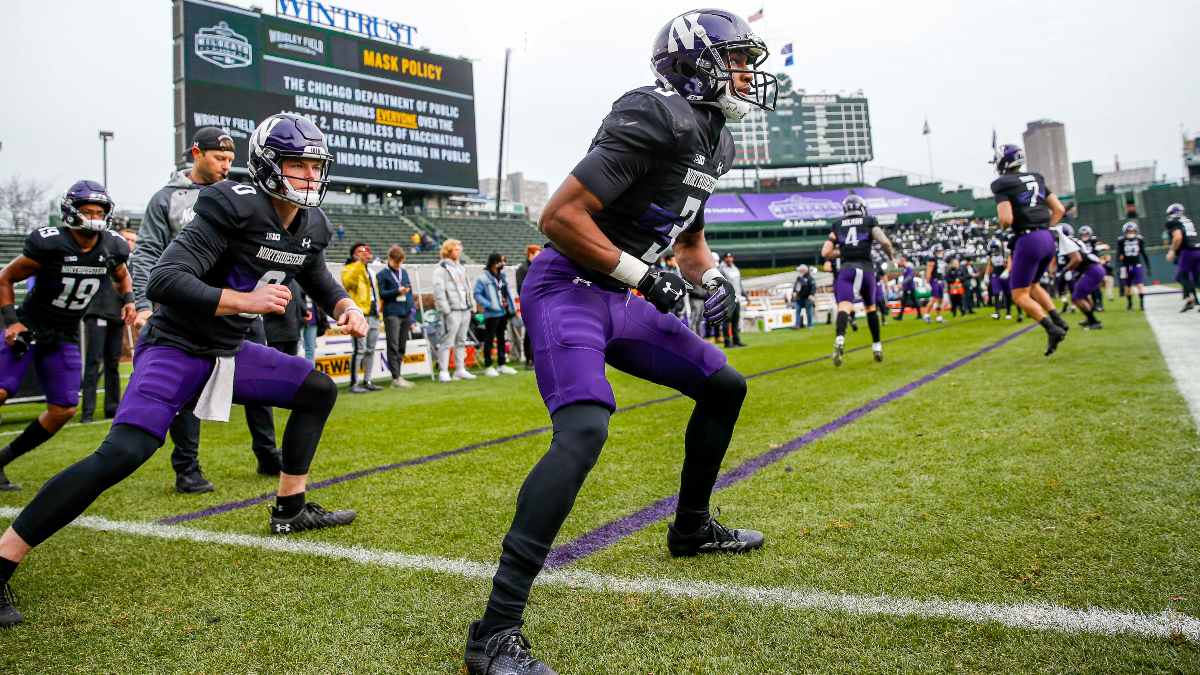 College Football: Northwestern