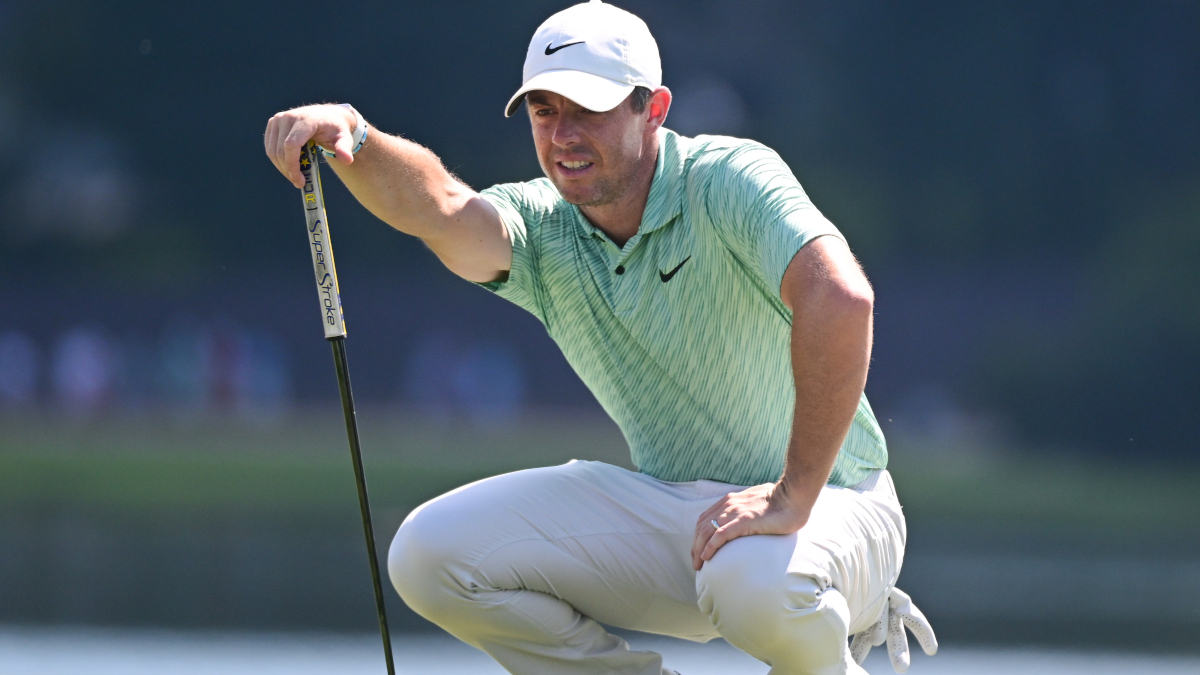 Rory McIlroy