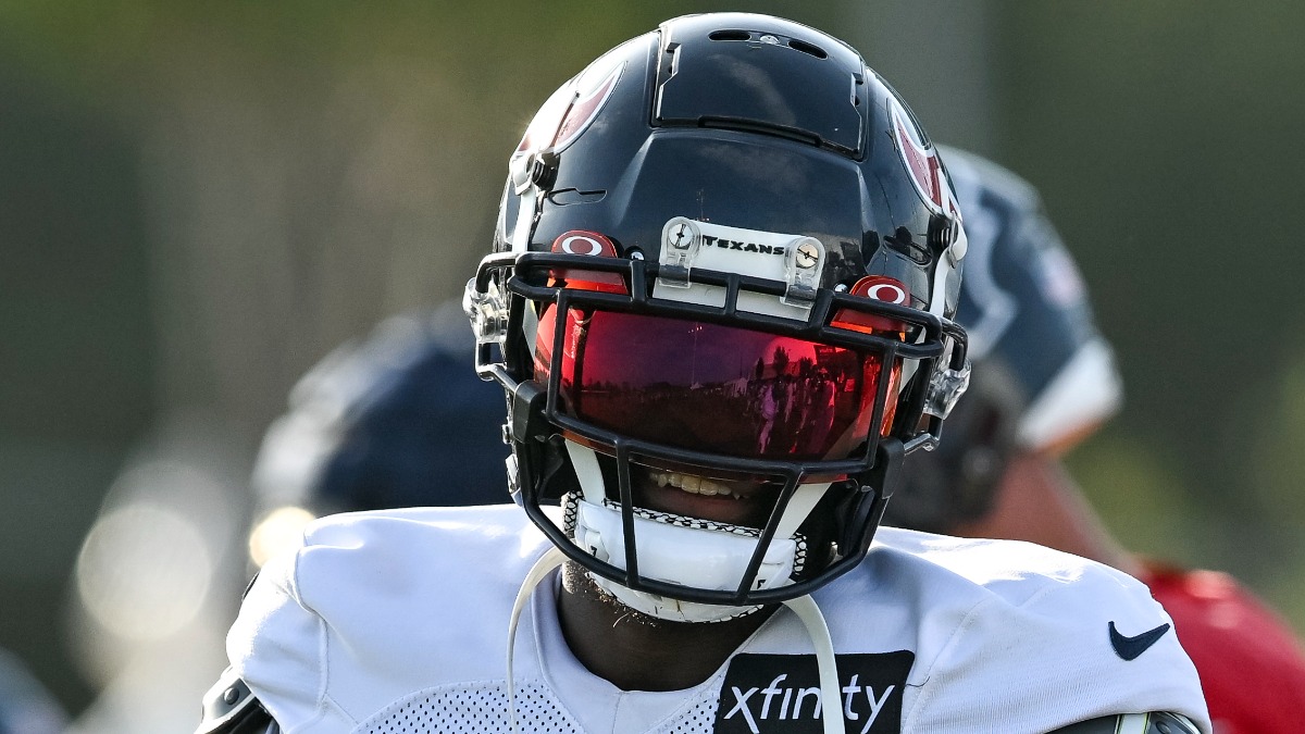 NFL safety Terrence Brooks