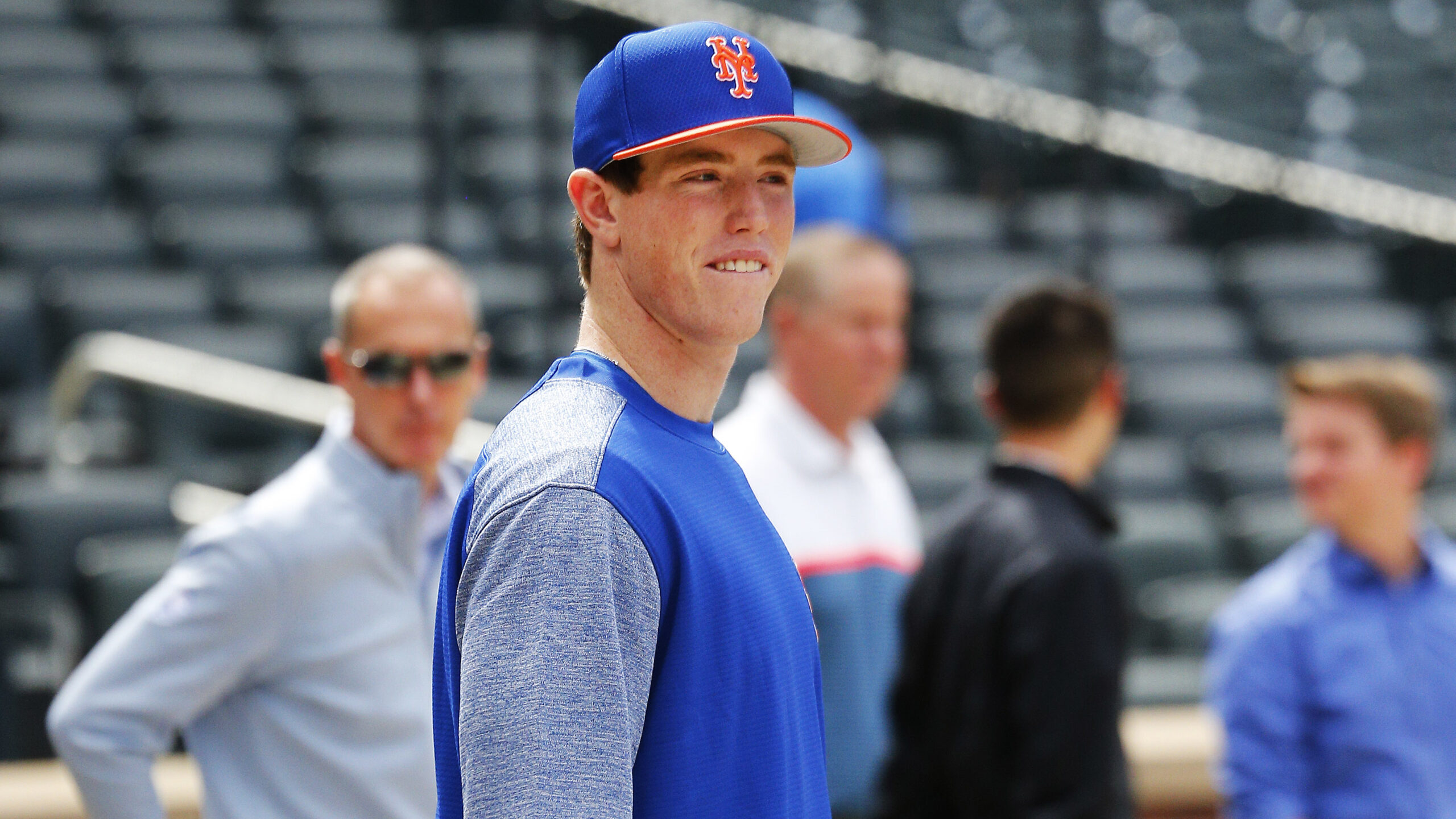 MLB: St. Louis Cardinals at New York Mets