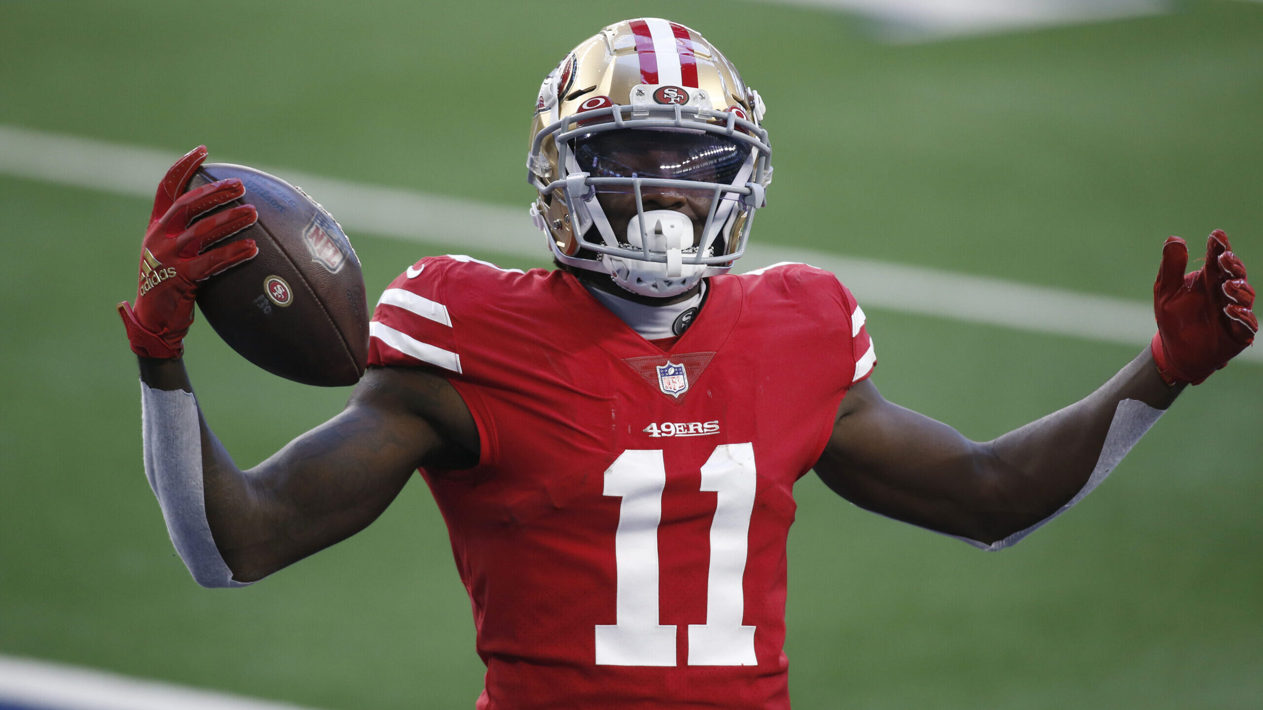 NFL: San Francisco 49ers at Dallas Cowboys