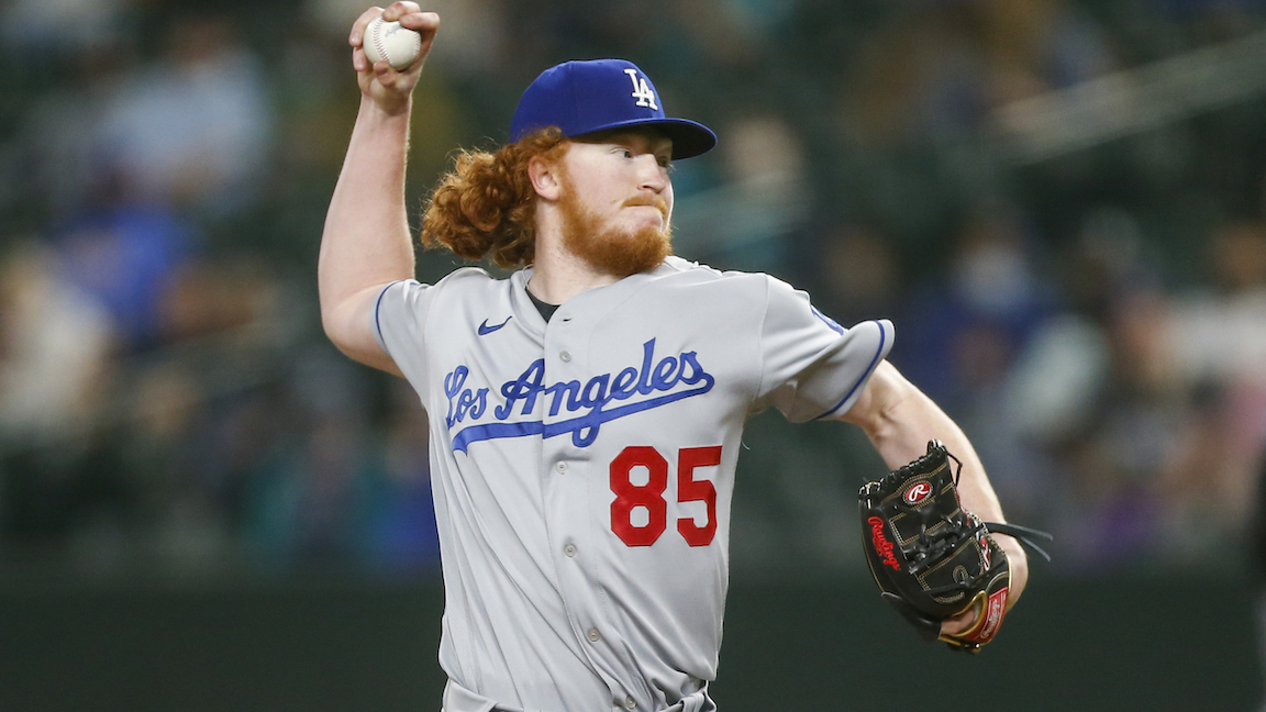 MLB: Los Angeles Dodgers at Seattle Mariners