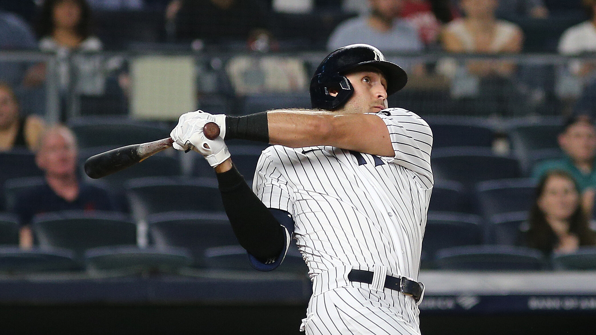 MLB: Cleveland Indians at New York Yankees