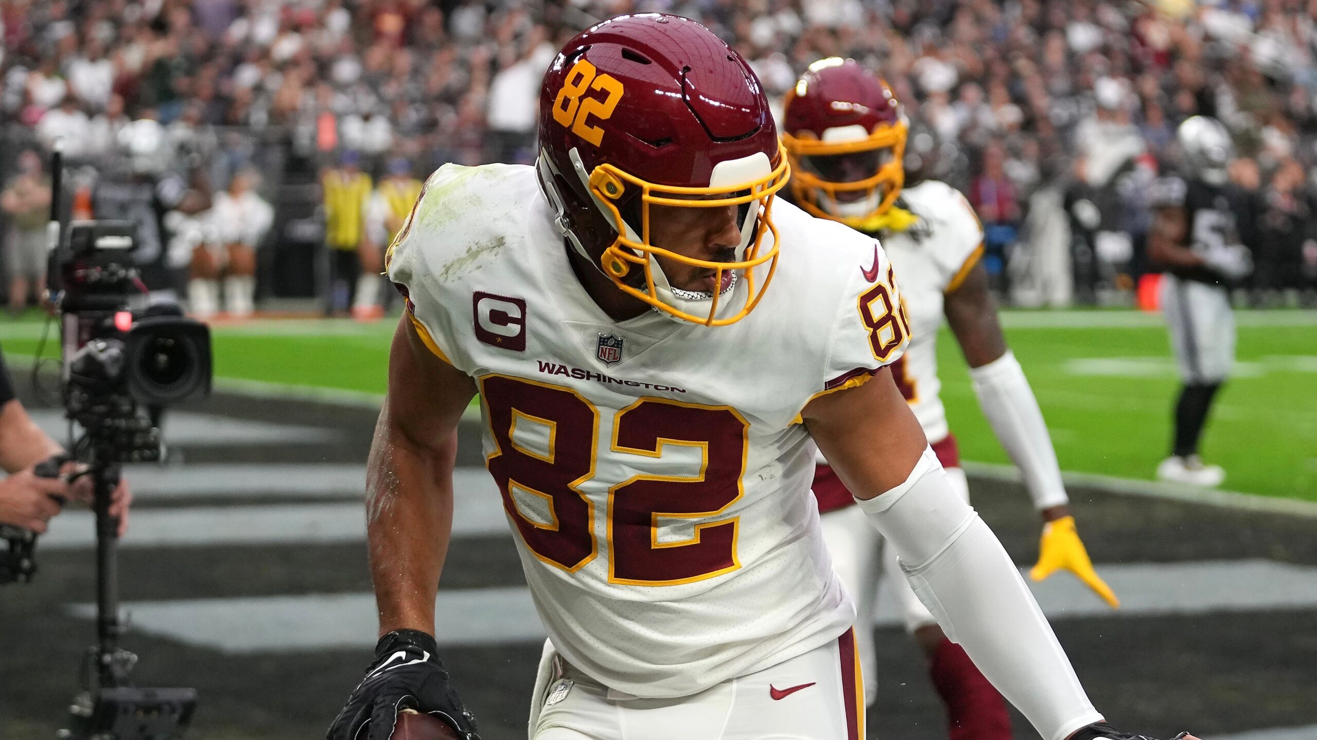 NFL: Washington Football Team at Las Vegas Raiders