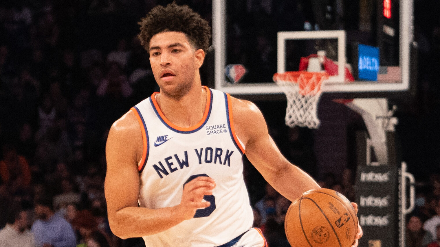 NBA: Milwaukee Bucks at New York Knicks