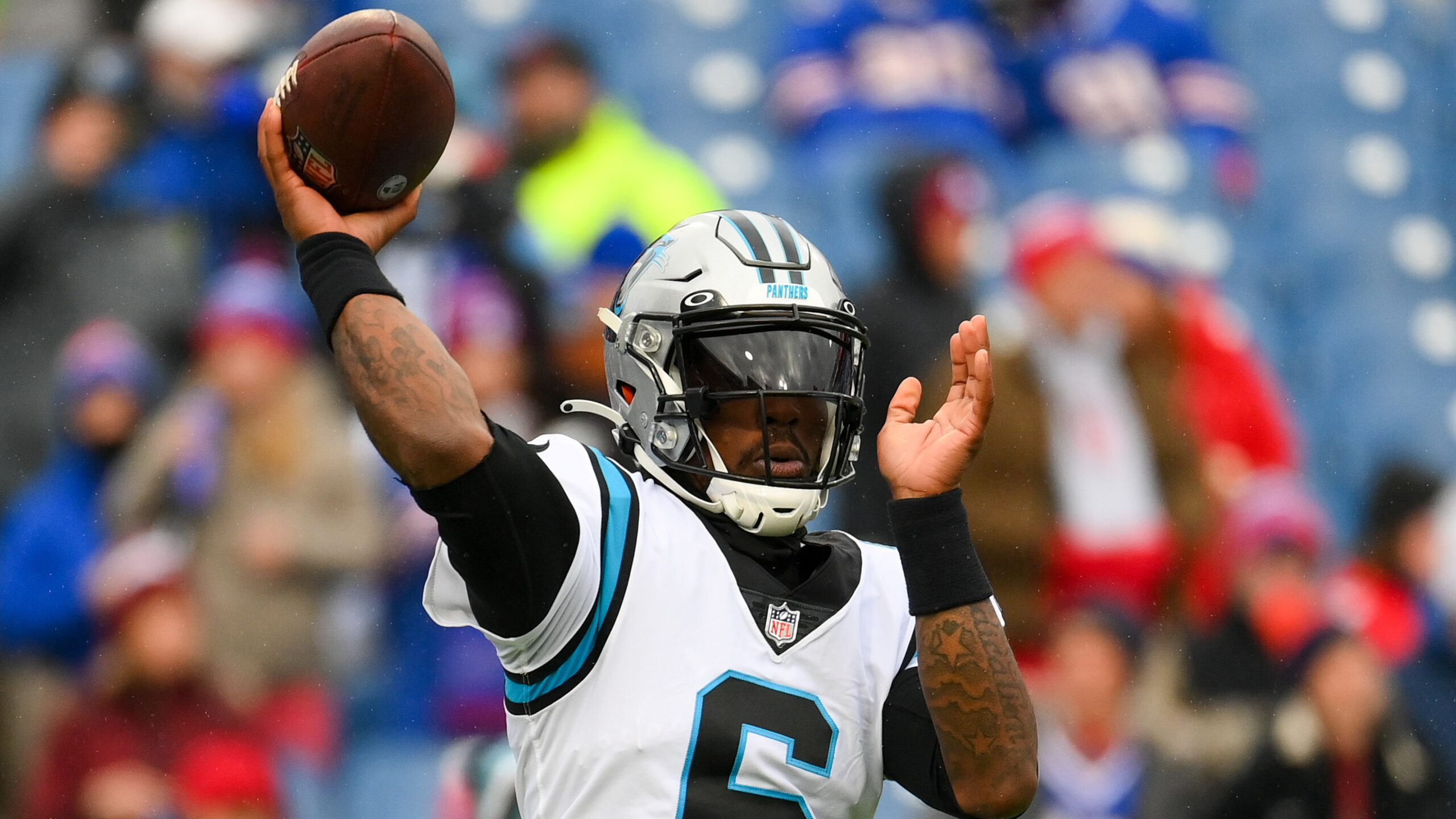 NFL: Carolina Panthers at Buffalo Bills