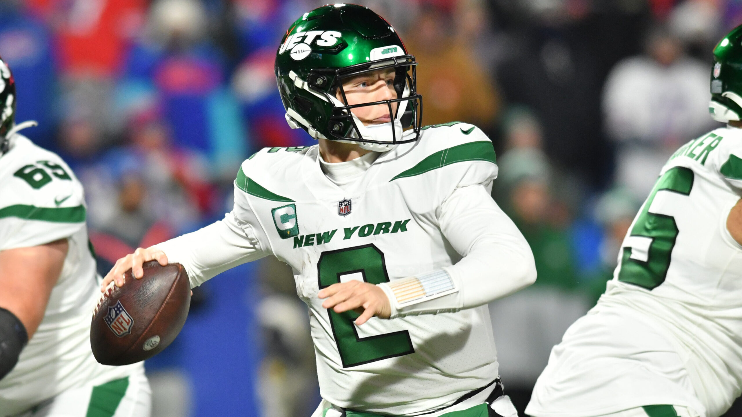 NFL: New York Jets at Buffalo Bills