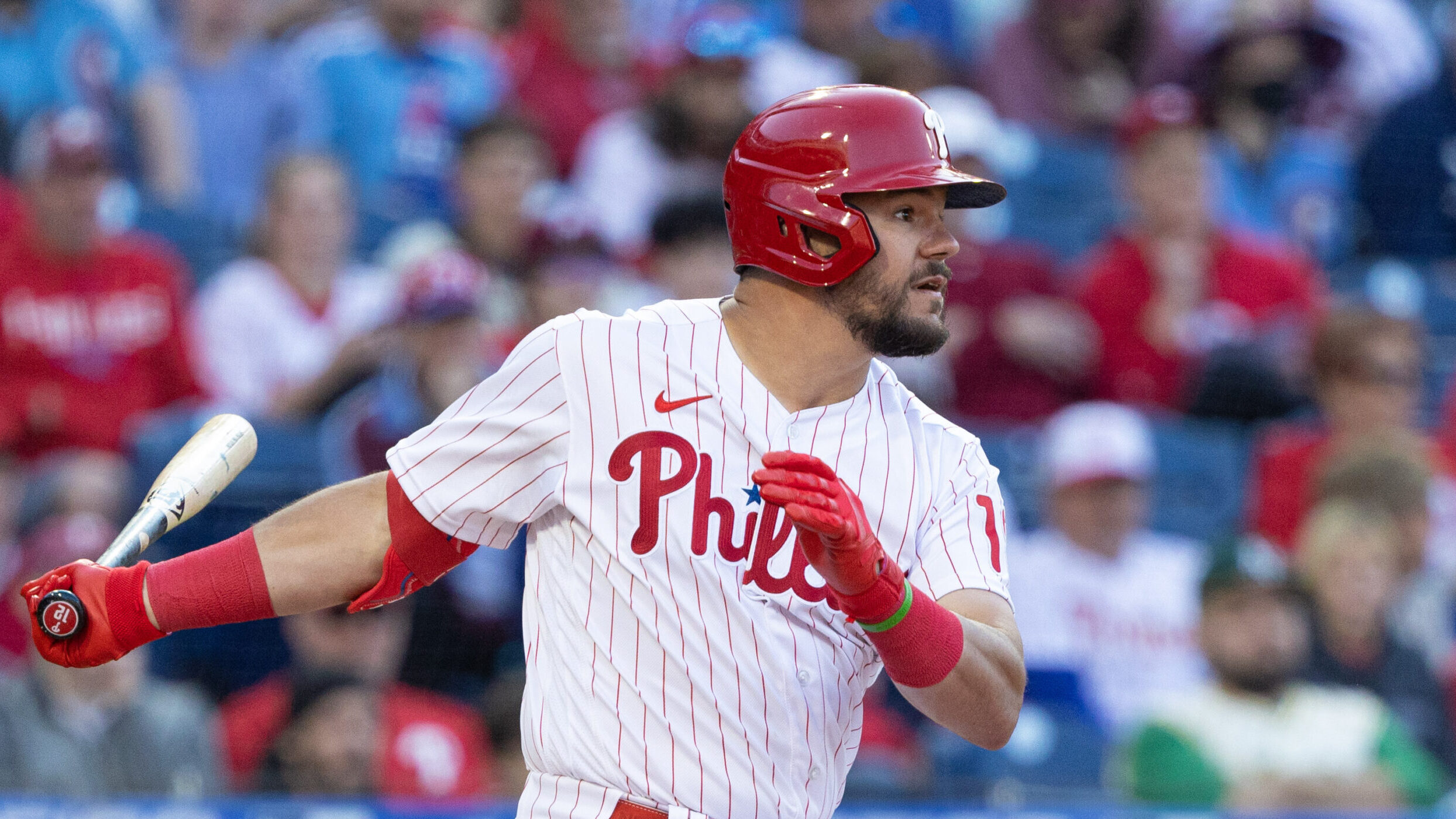 MLB: Oakland Athletics at Philadelphia Phillies