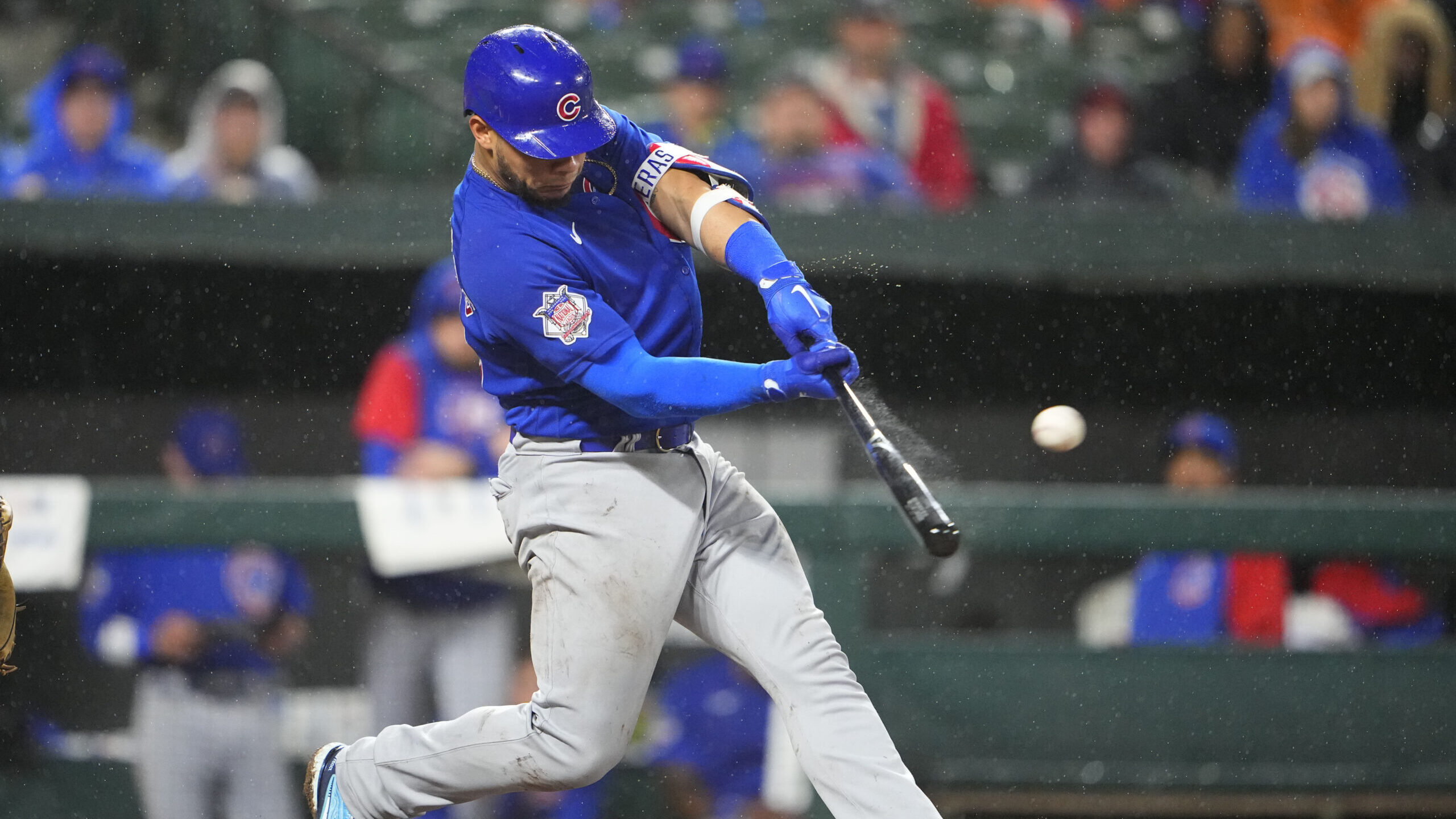 MLB: Chicago Cubs at Baltimore Orioles