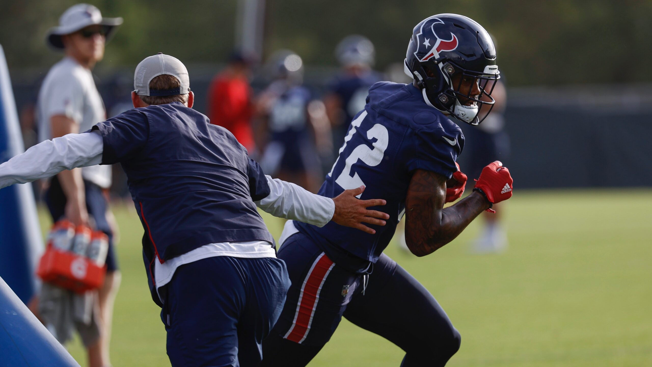 NFL: Houston Texans Minicamp