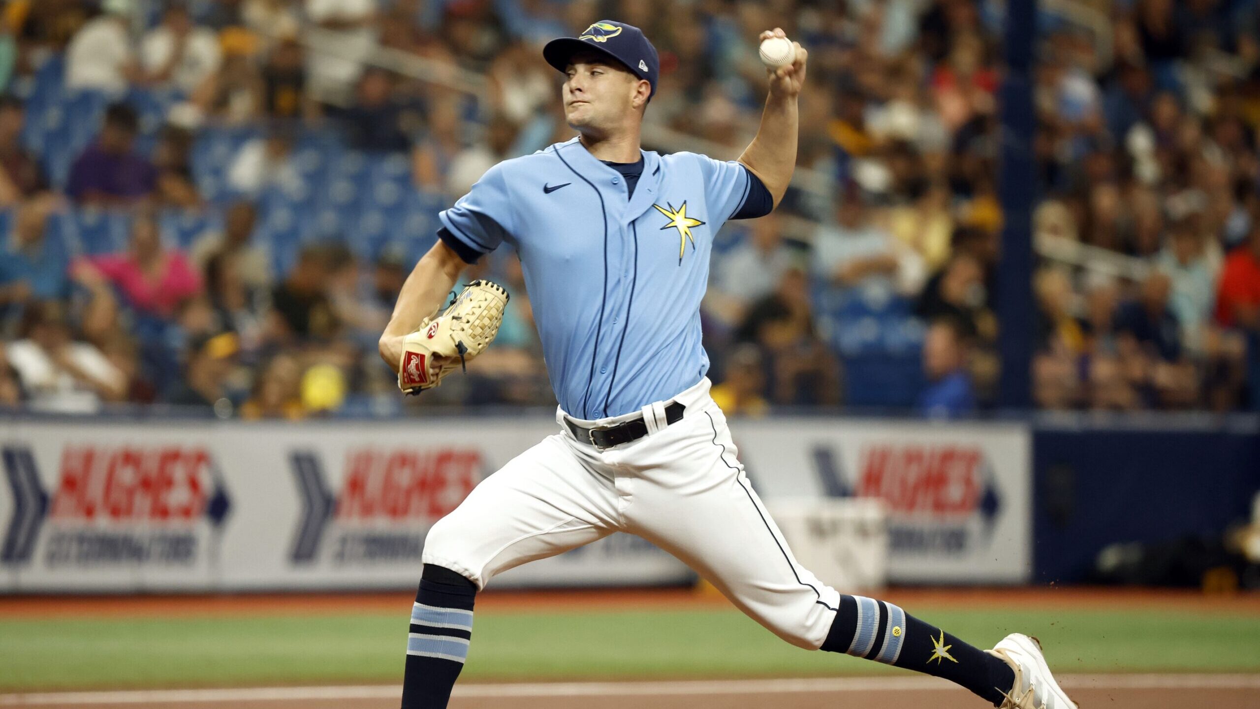 MLB: Pittsburgh Pirates at Tampa Bay Rays