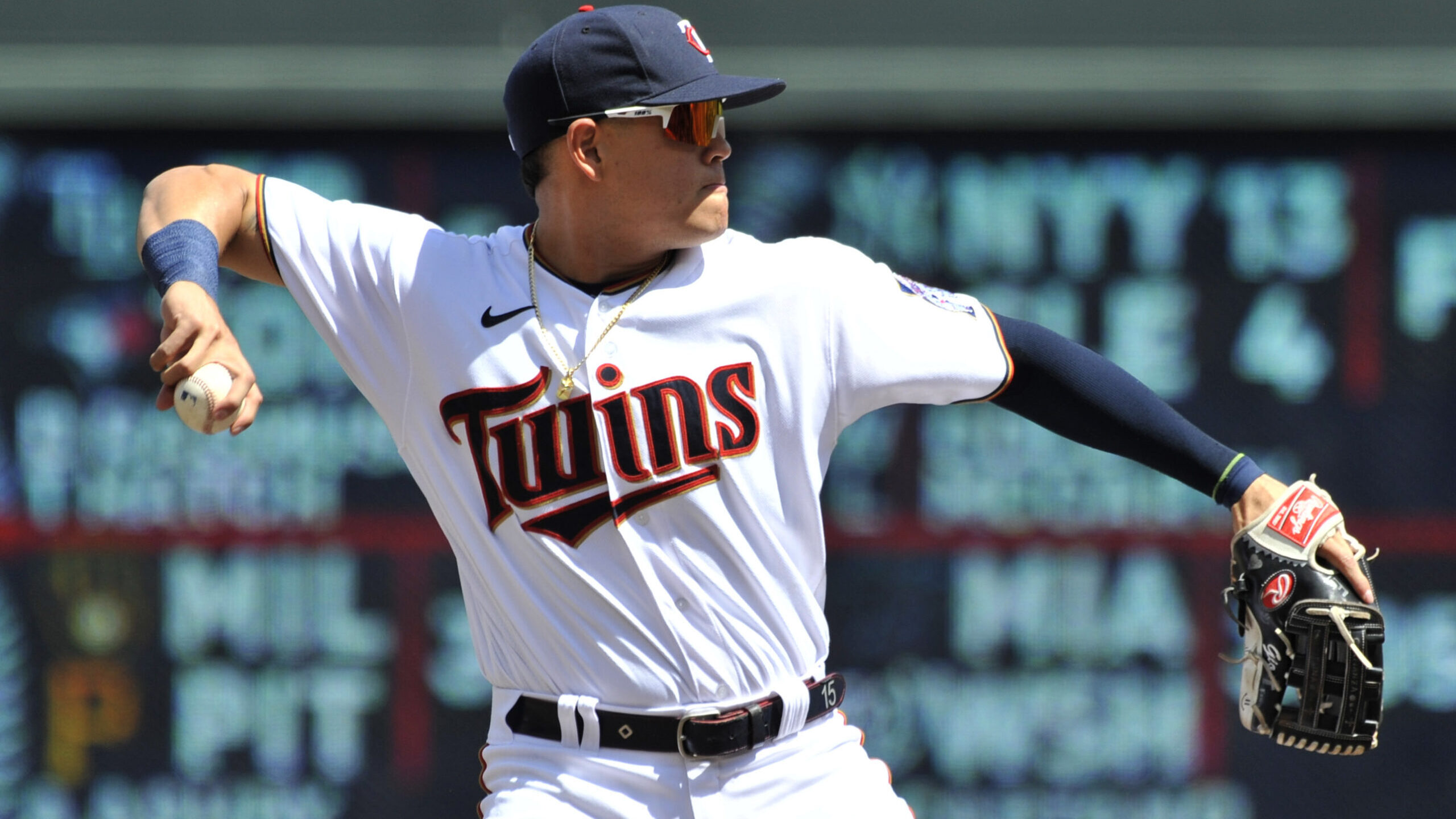 MLB: Baltimore Orioles at Minnesota Twins