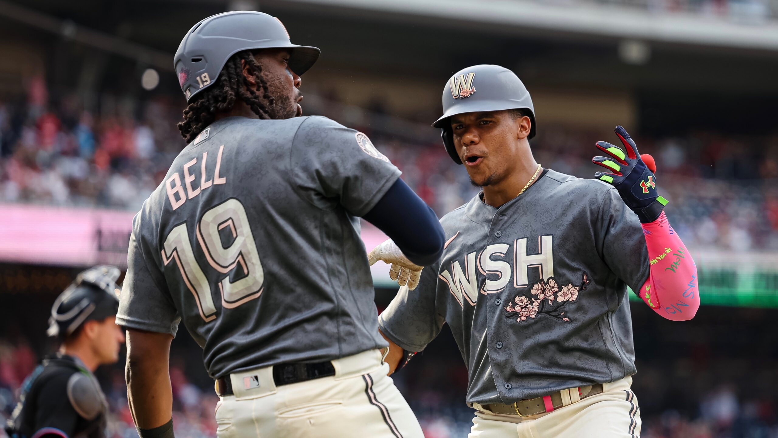 MLB: Miami Marlins at Washington Nationals