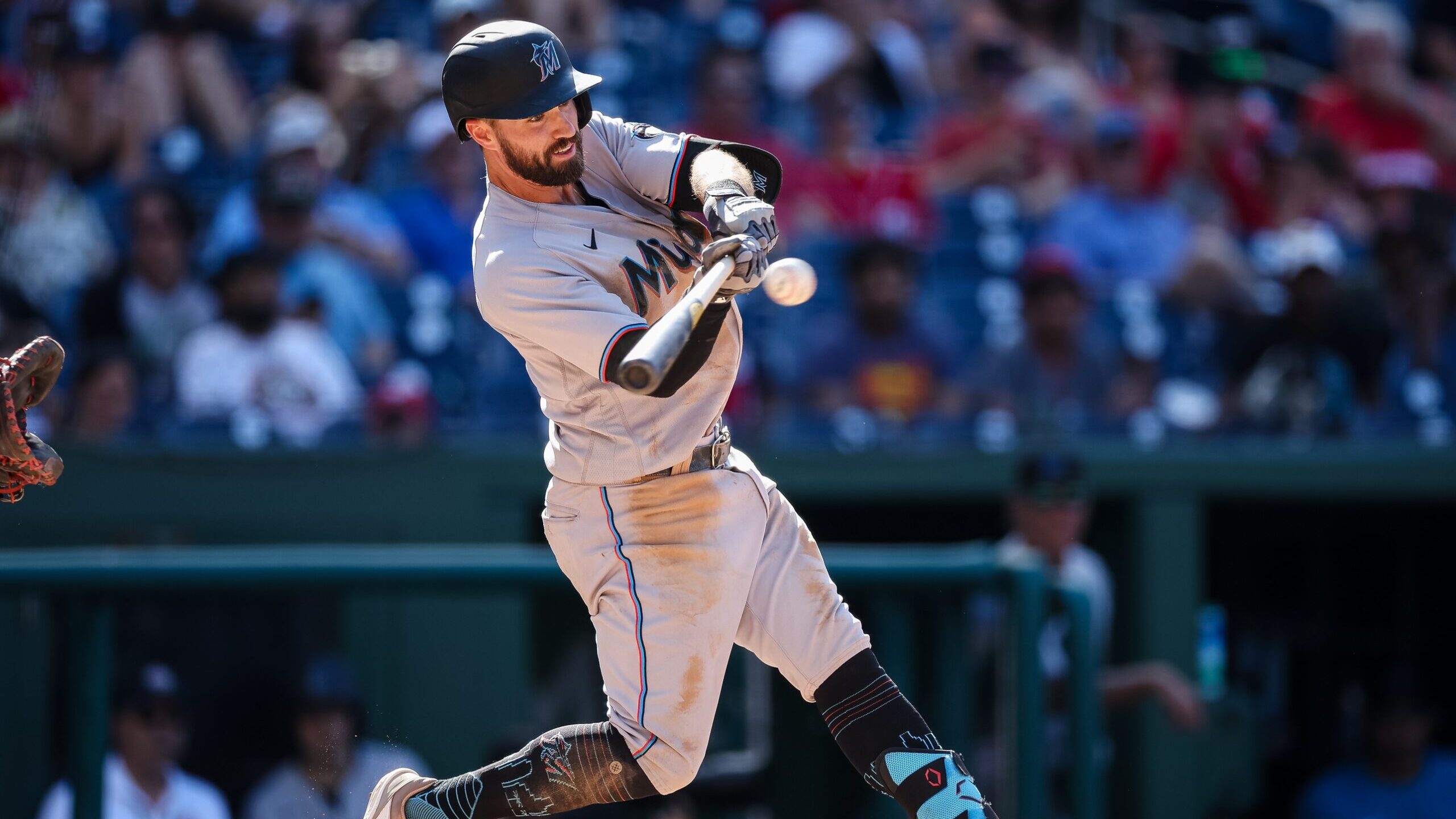 MLB: Miami Marlins at Washington Nationals