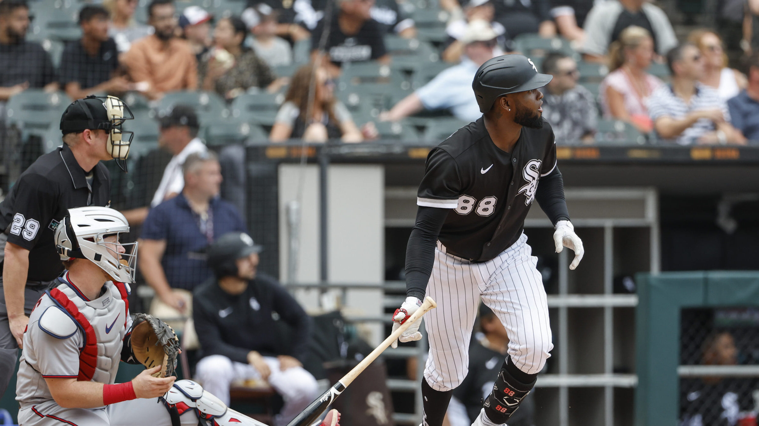 MLB: Minnesota Twins at Chicago White Sox