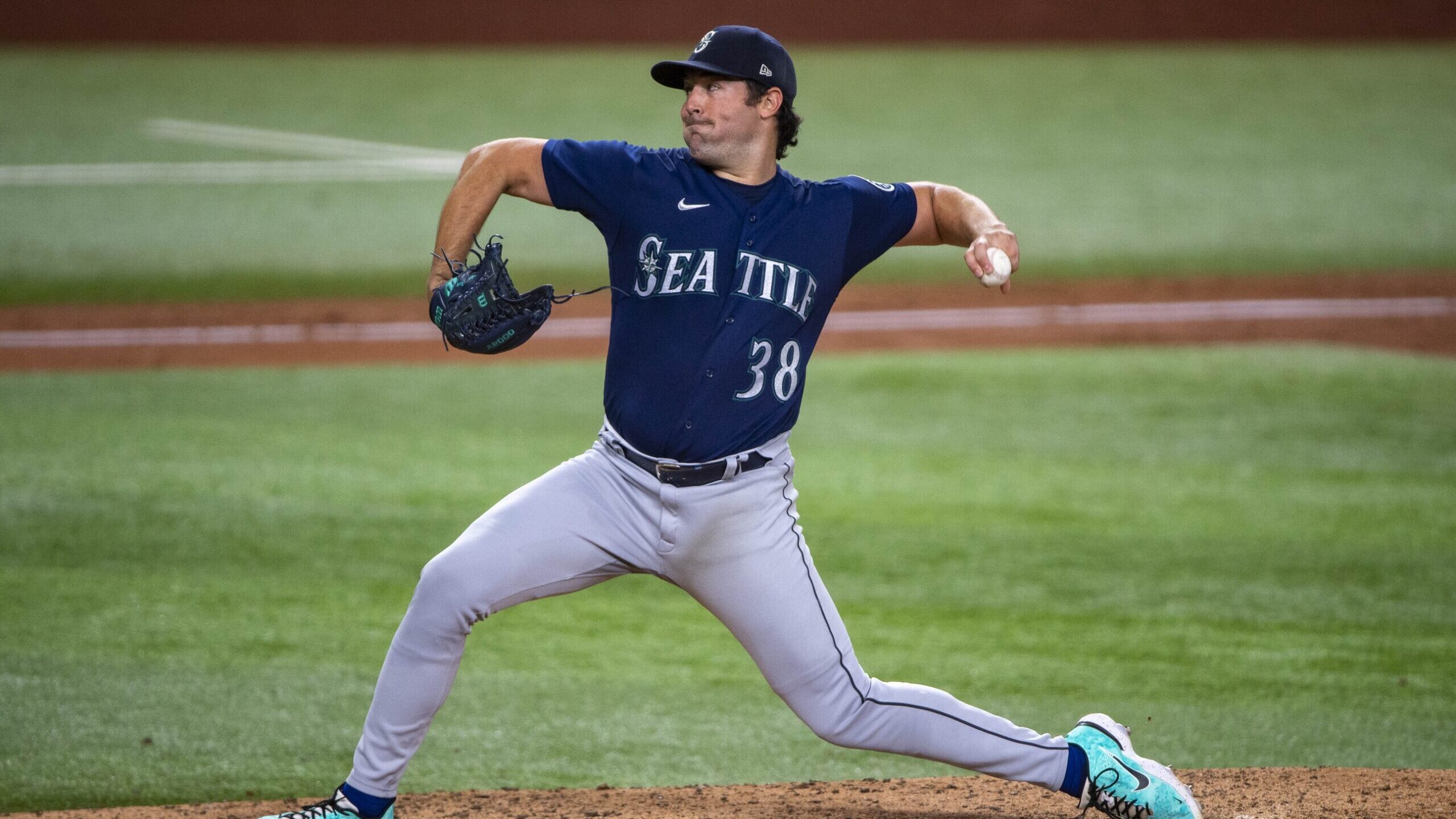 MLB: Seattle Mariners at Texas Rangers