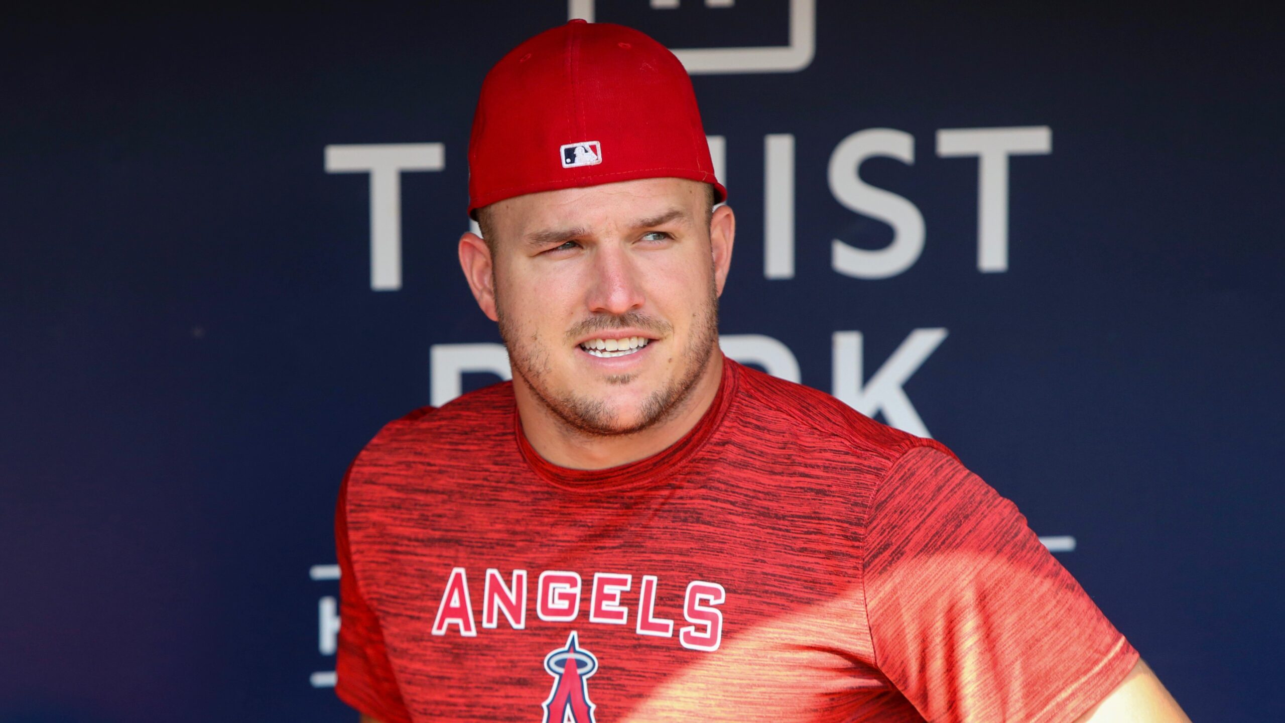 MLB: Los Angeles Angels at Atlanta Braves