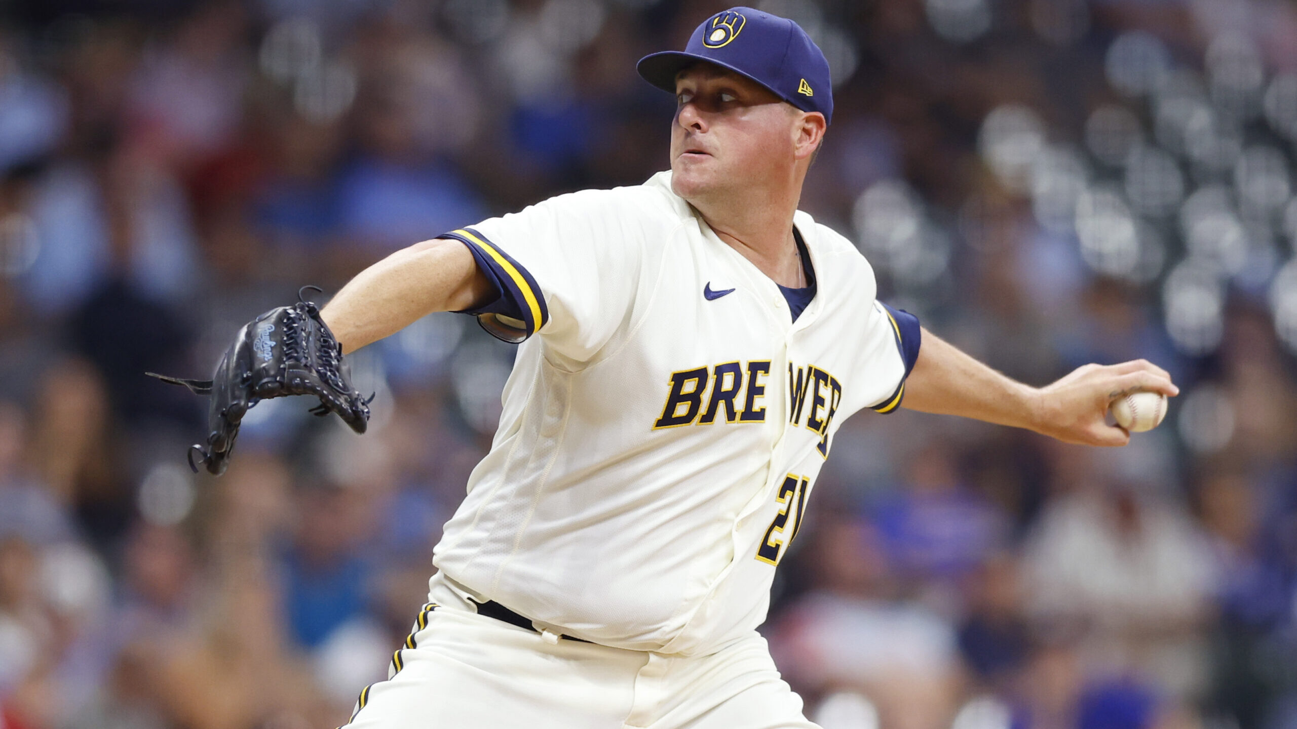 MLB: Colorado Rockies at Milwaukee Brewers