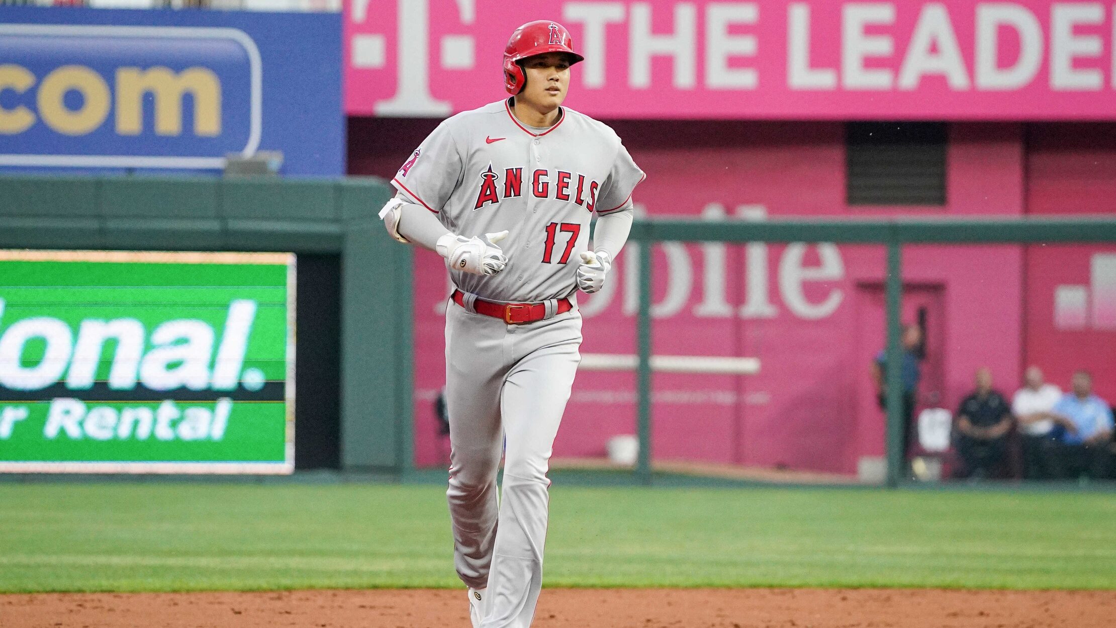 MLB: Los Angeles Angels at Kansas City Royals
