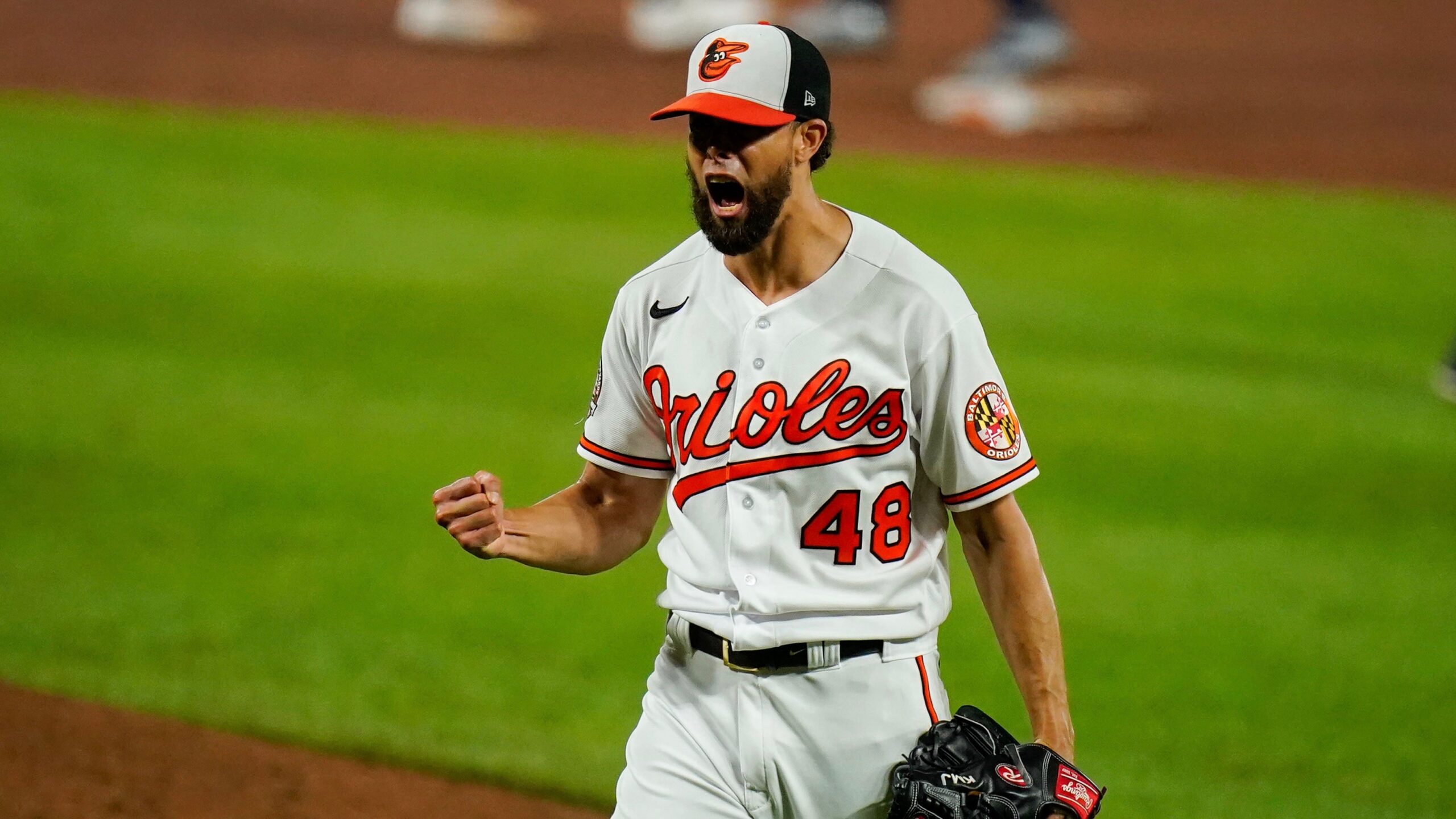 MLB: Tampa Bay Rays at Baltimore Orioles