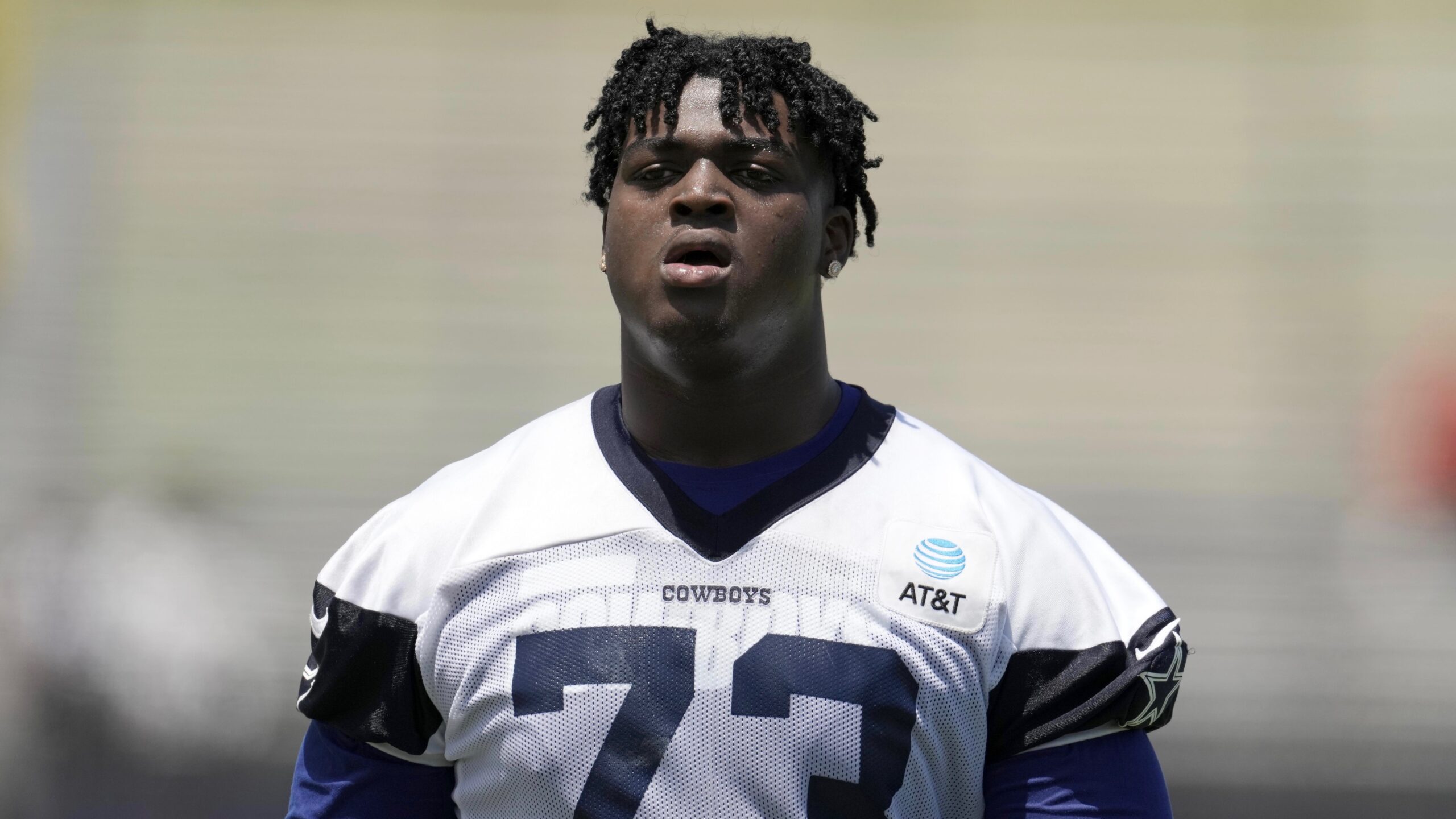 NFL: Dallas Cowboys Training Camp