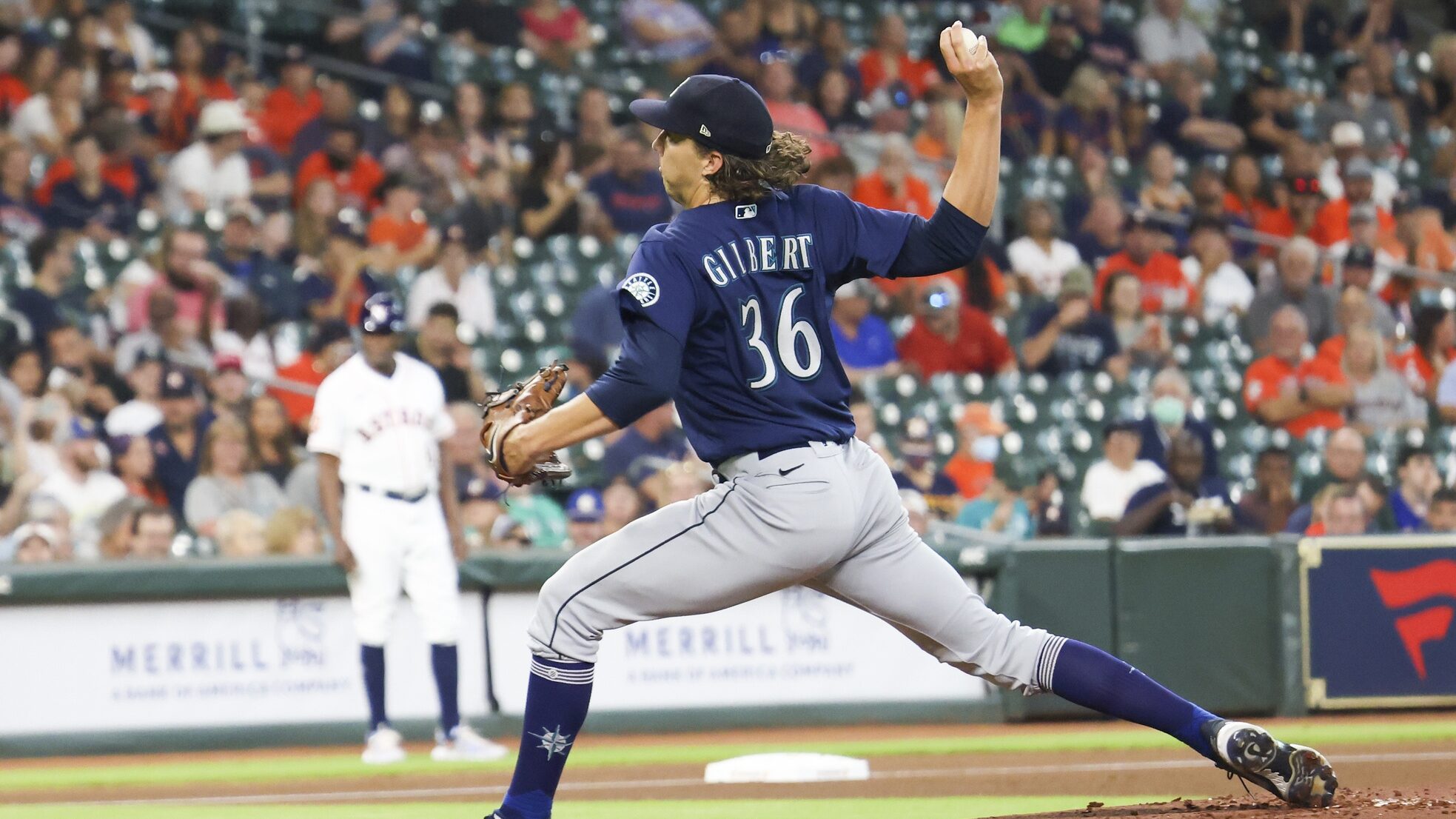 MLB: Seattle Mariners at Houston Astros