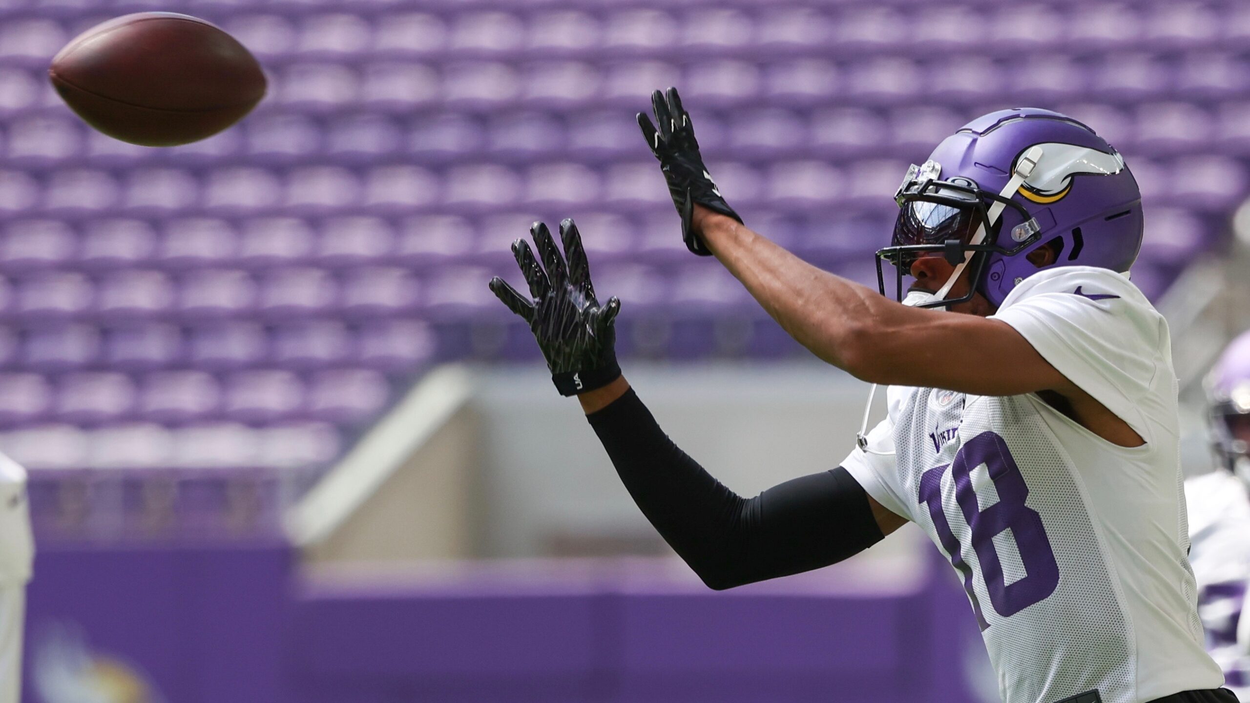 NFL: Minnesota Vikings Training Camp