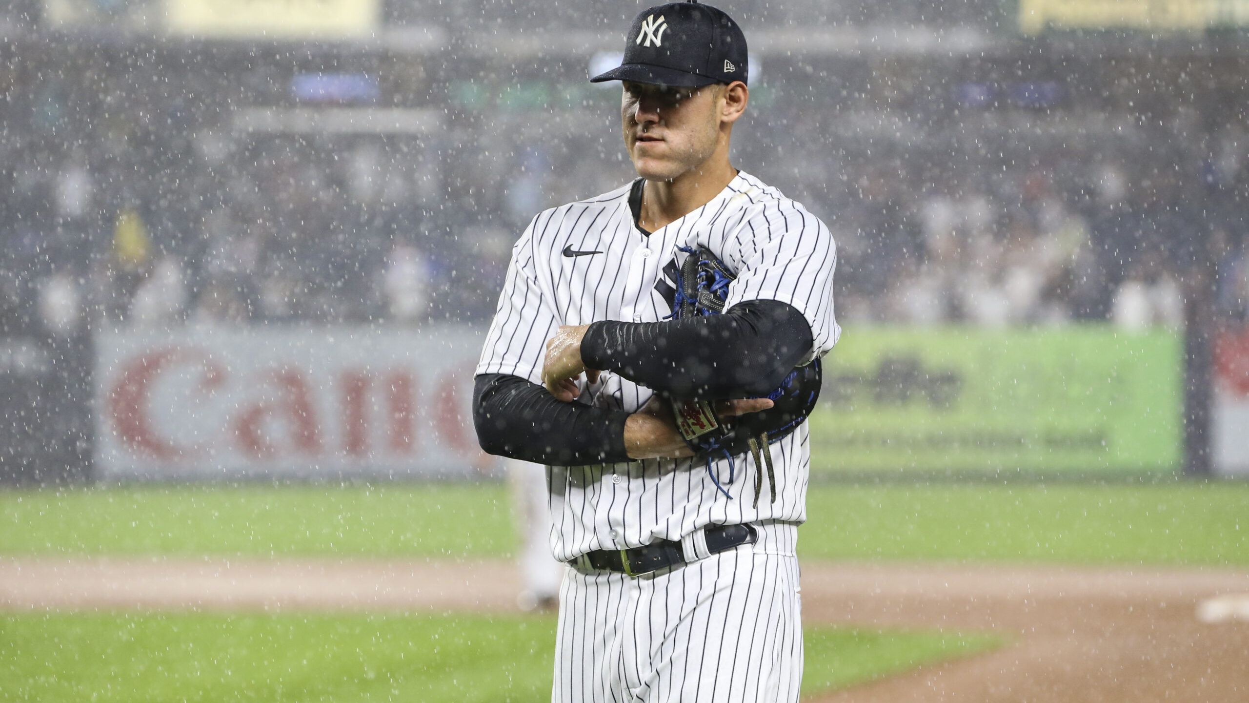 MLB: Kansas City Royals at New York Yankees