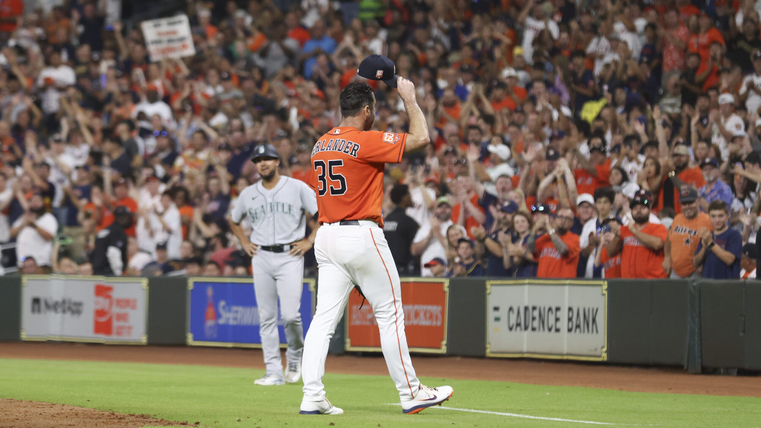 MLB: Seattle Mariners at Houston Astros