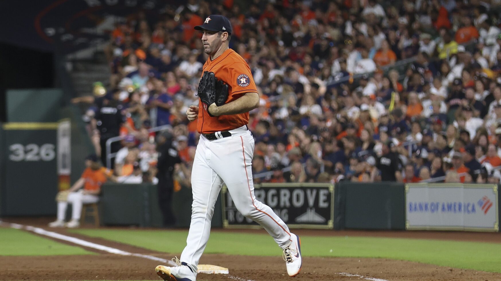 MLB: Seattle Mariners at Houston Astros