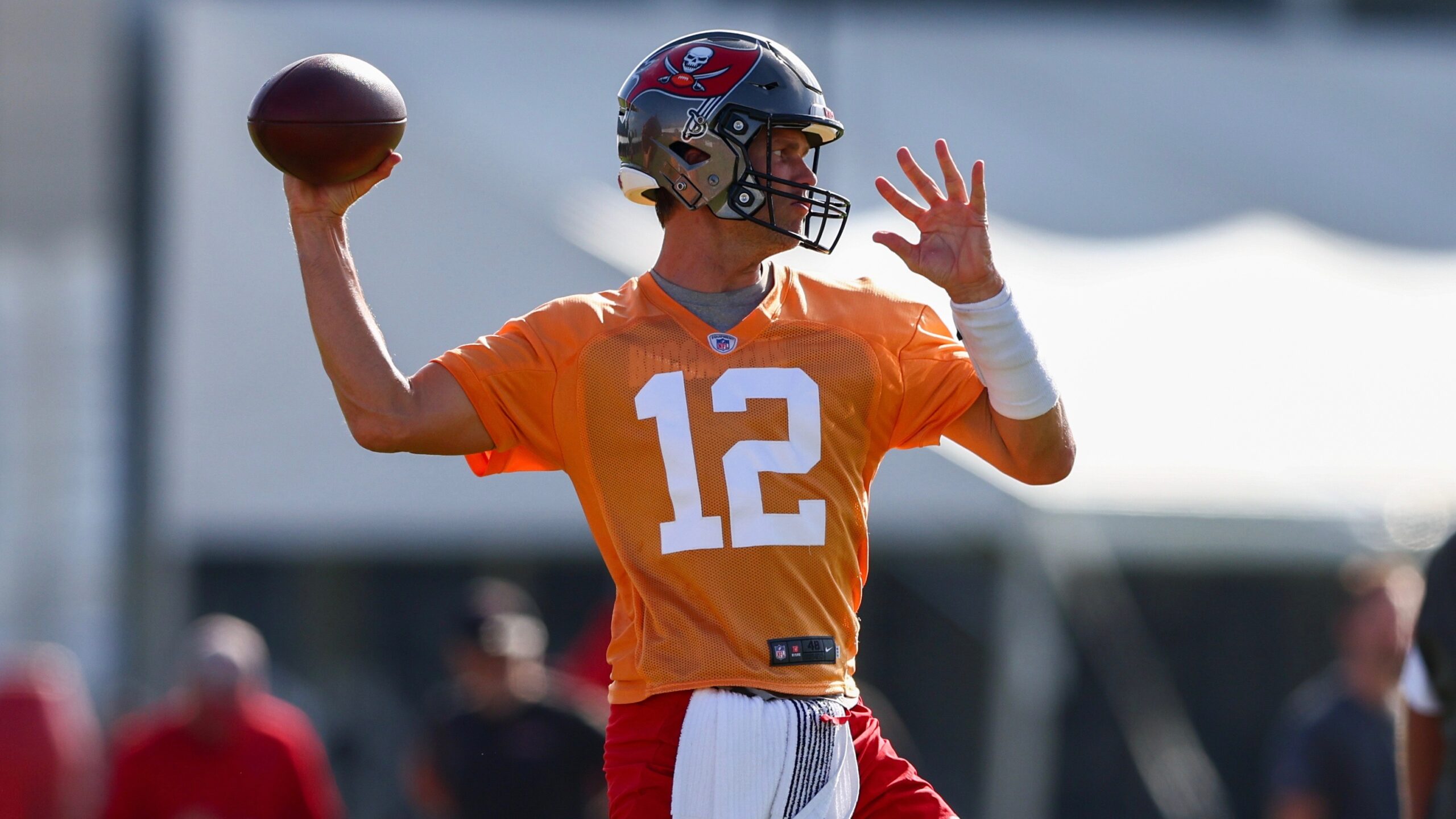 NFL: Tampa Bay Buccaneers Training Camp