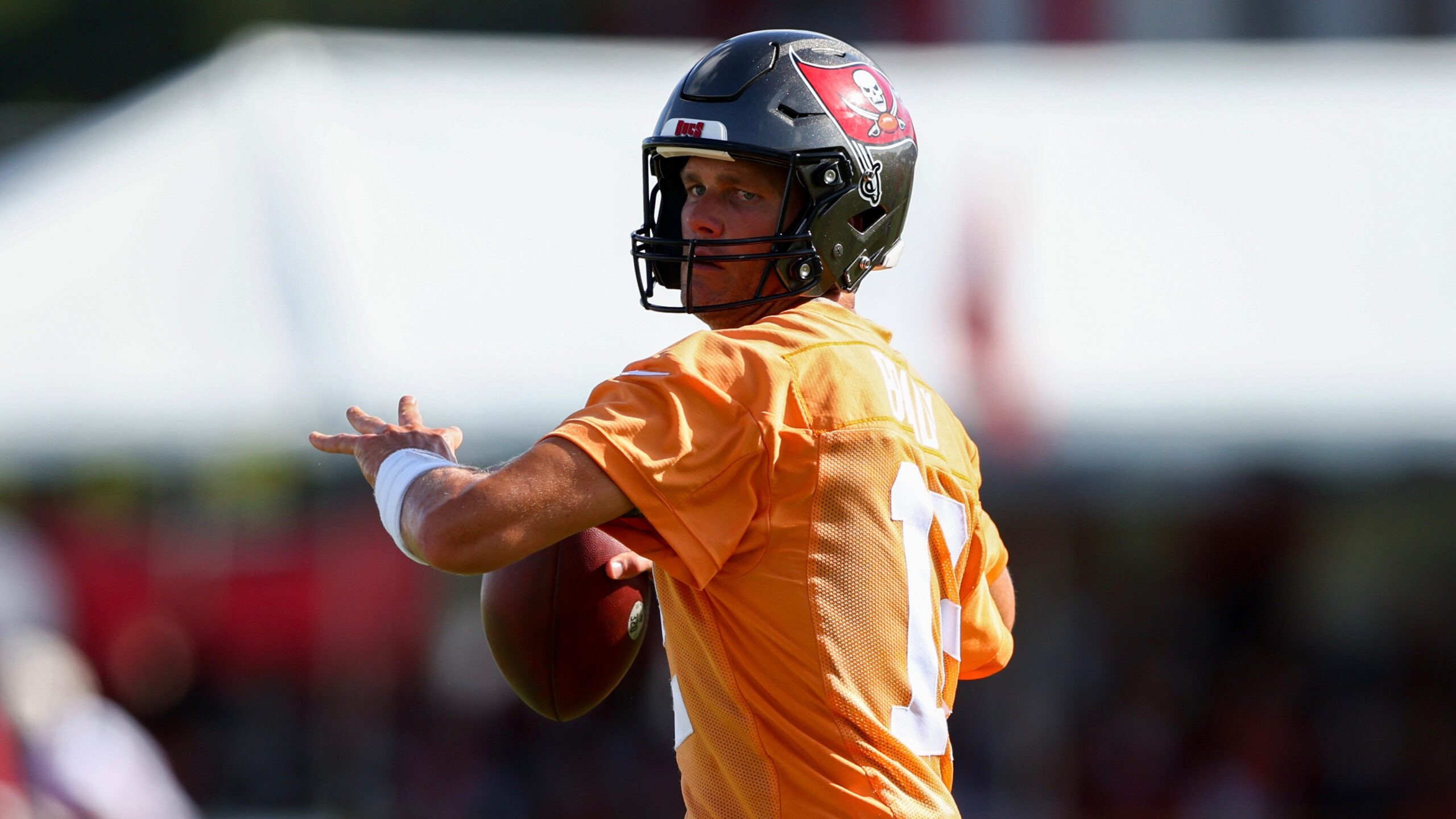 Tampa Bay Buccaneers Training Camp
