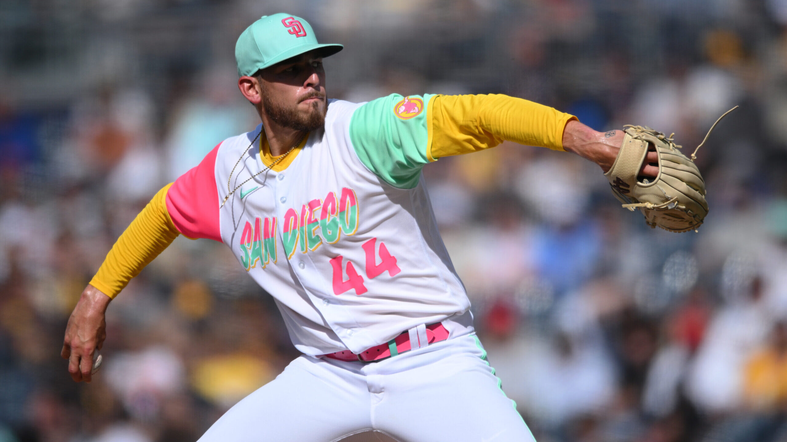MLB: Minnesota Twins at San Diego Padres
