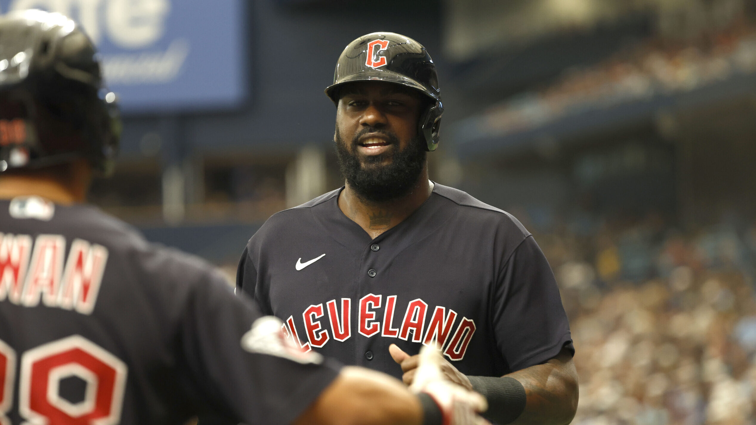 MLB: Cleveland Guardians at Tampa Bay Rays