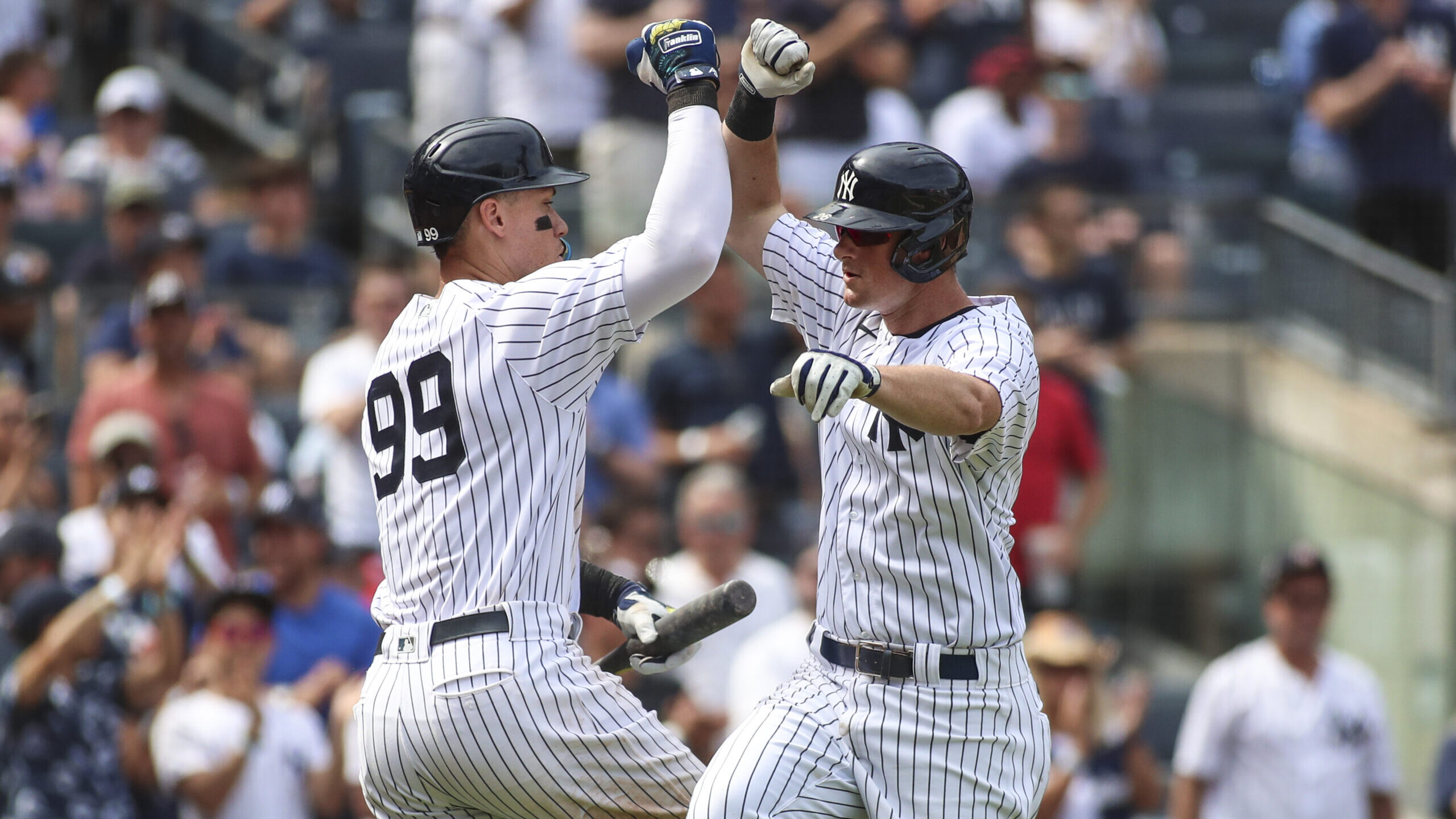 MLB: Kansas City Royals at New York Yankees