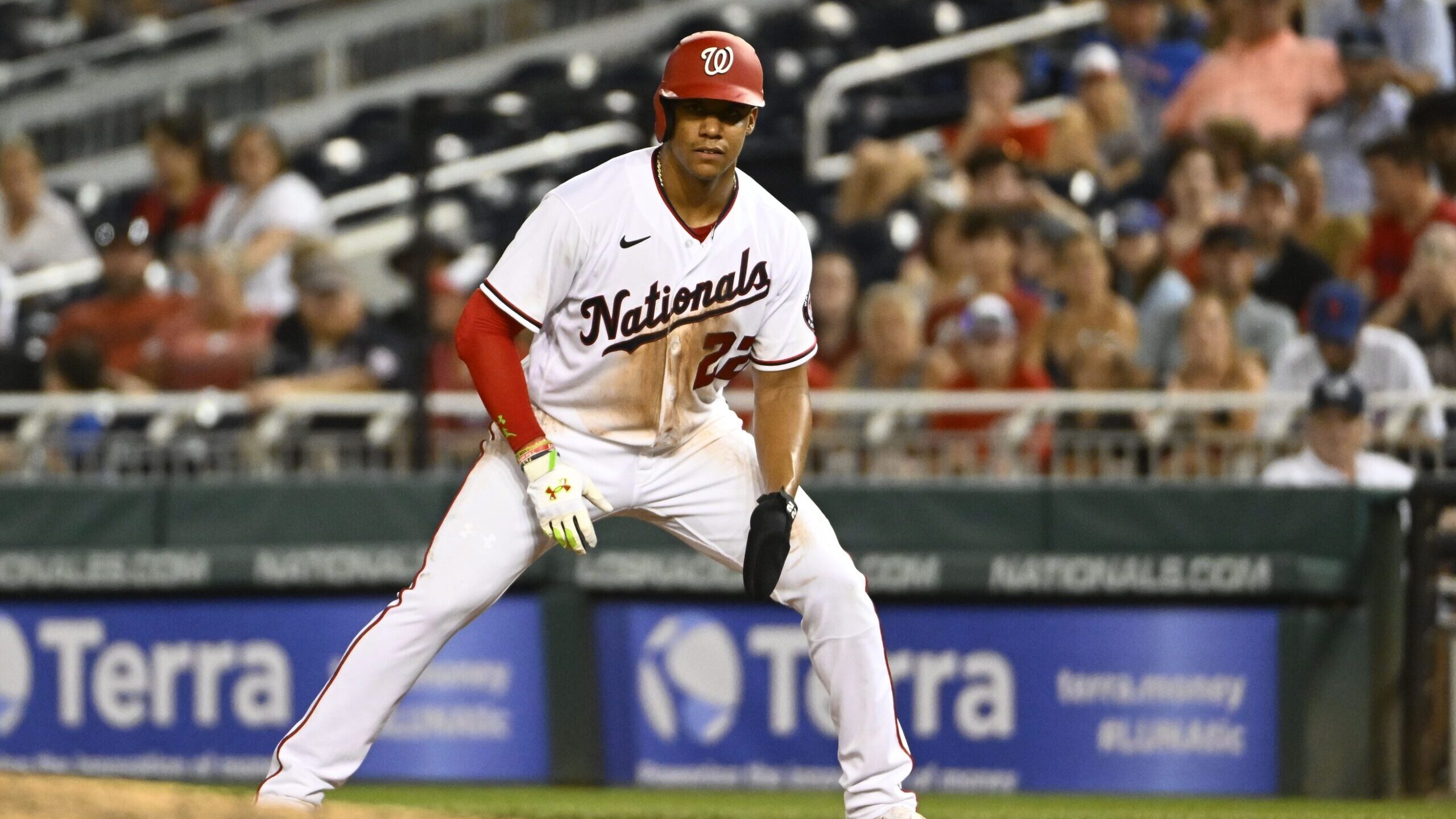 MLB: New York Mets at Washington Nationals