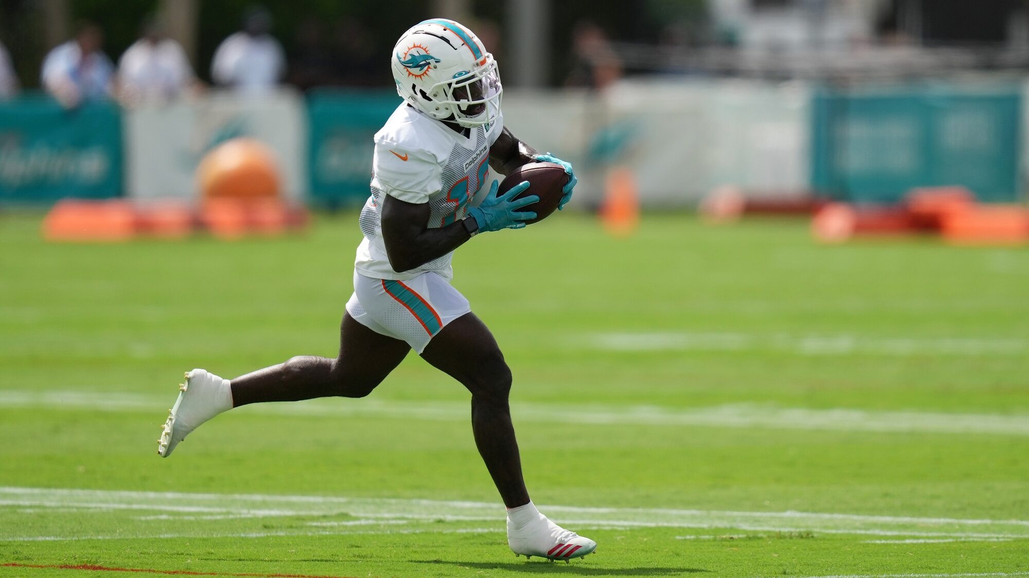 NFL: Miami Dolphins Training Camp