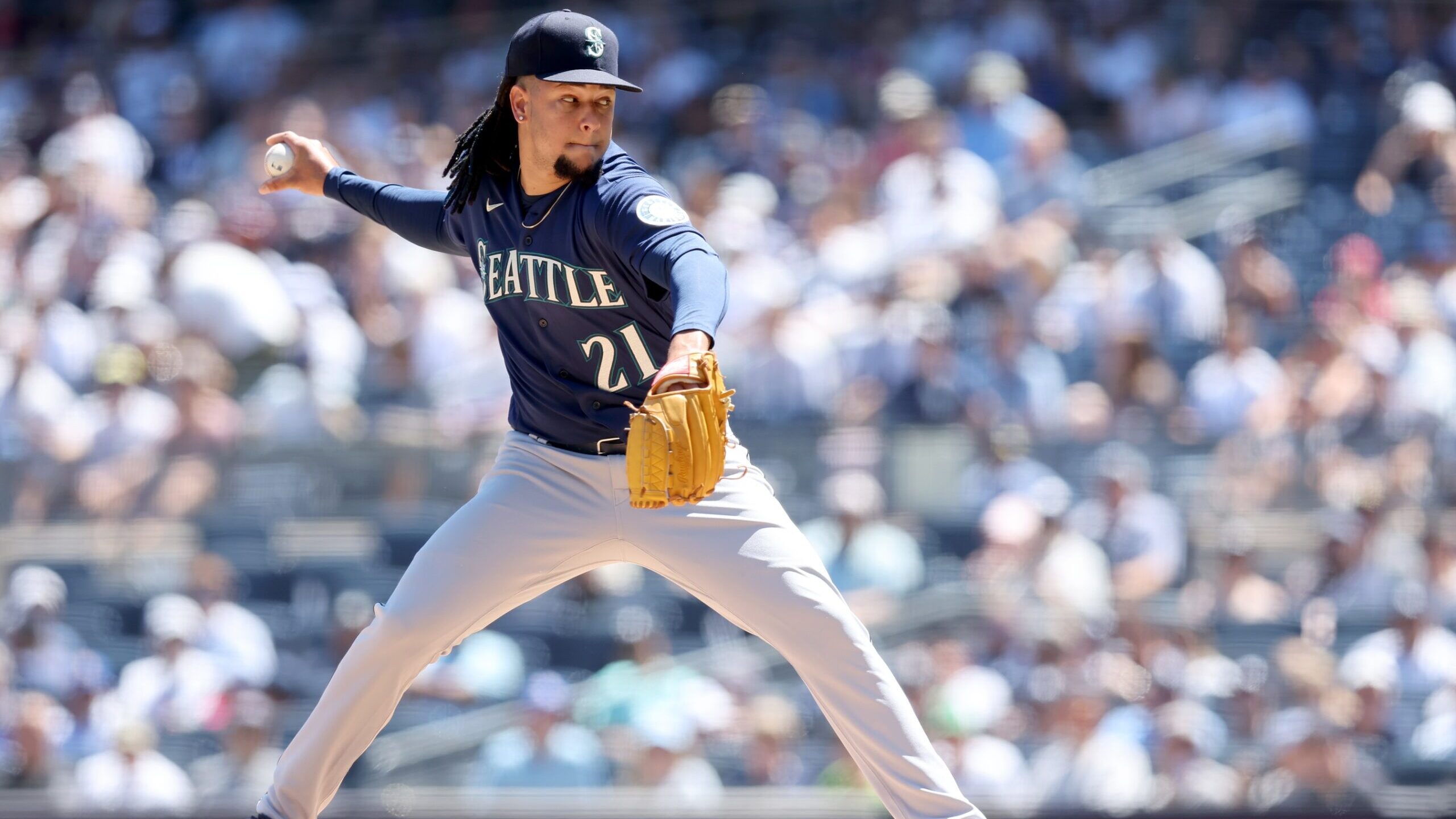 MLB: Seattle Mariners at New York Yankees