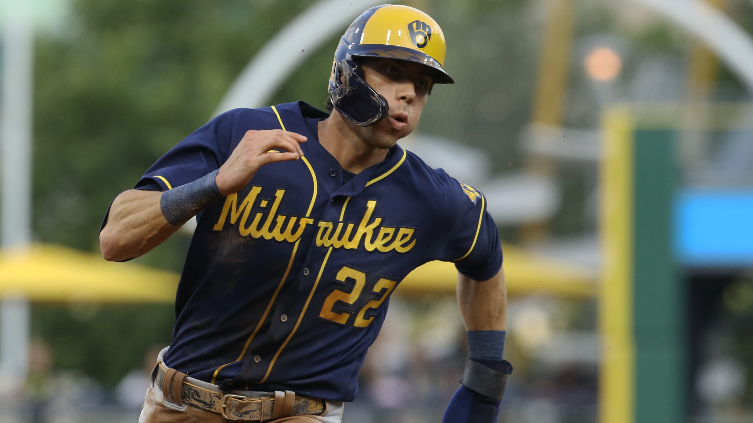 MLB: Milwaukee Brewers at Pittsburgh Pirates