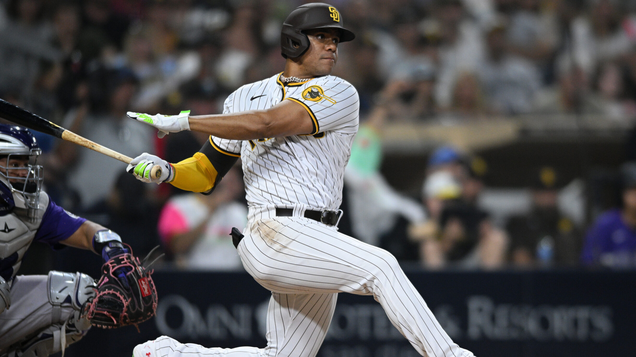 MLB: Colorado Rockies at San Diego Padres