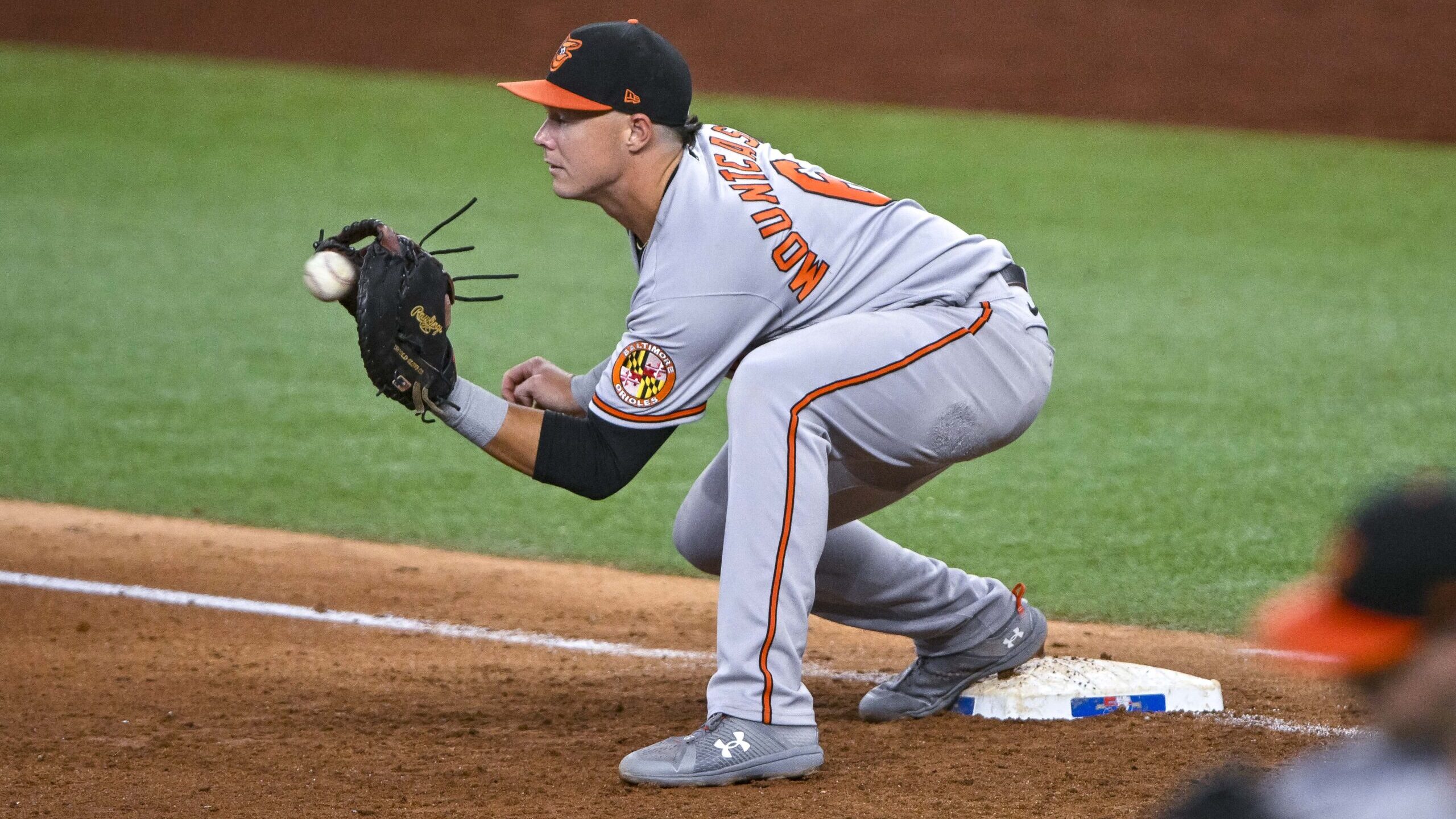 MLB: Baltimore Orioles at Texas Rangers
