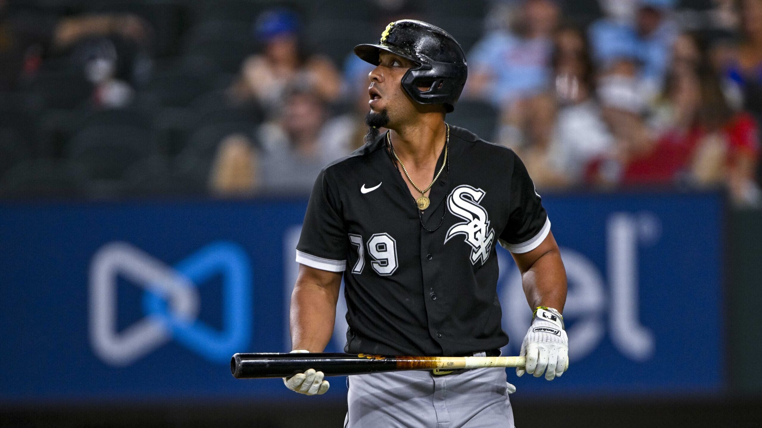 MLB: Chicago White Sox at Texas Rangers