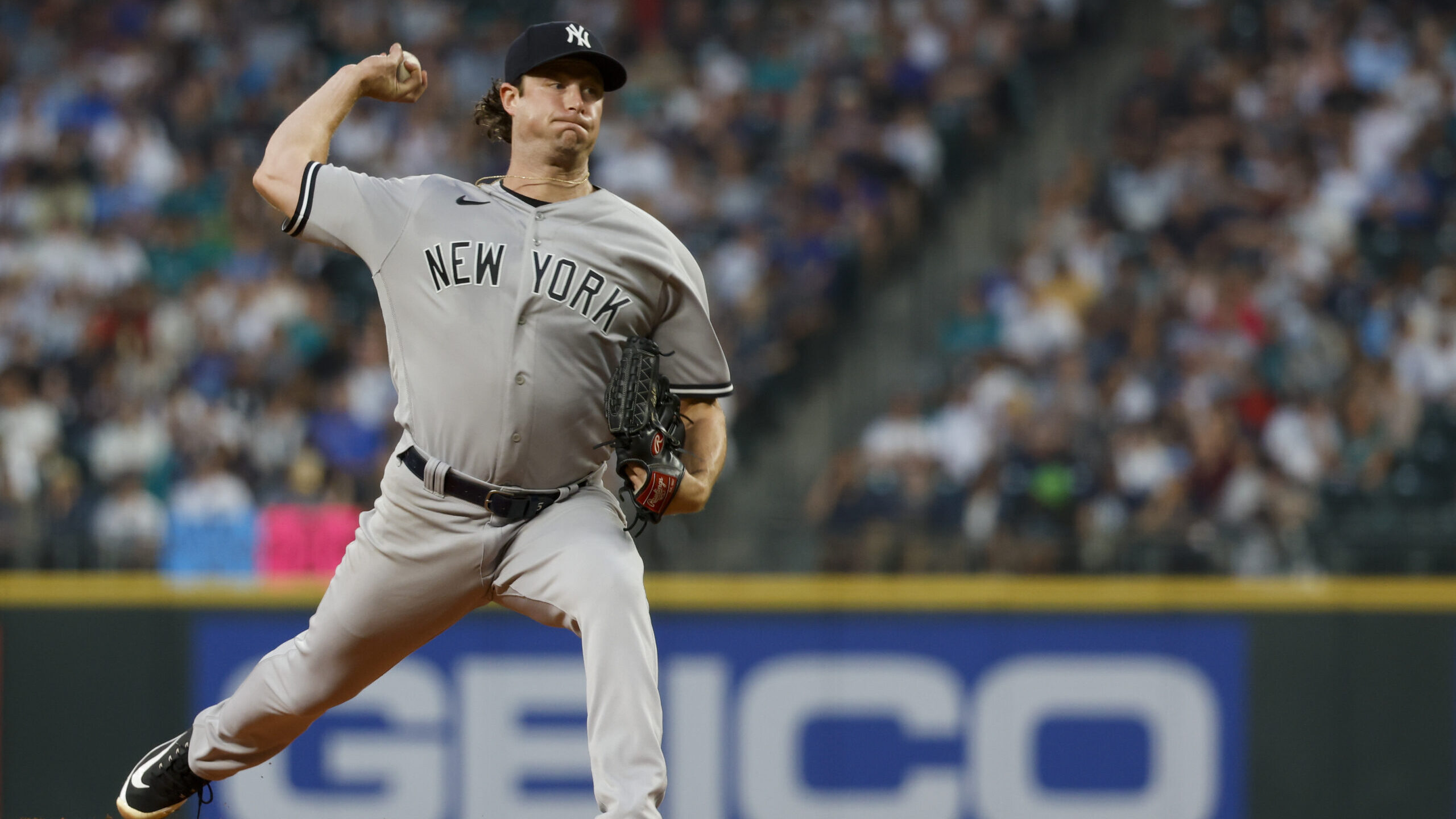MLB: New York Yankees at Seattle Mariners