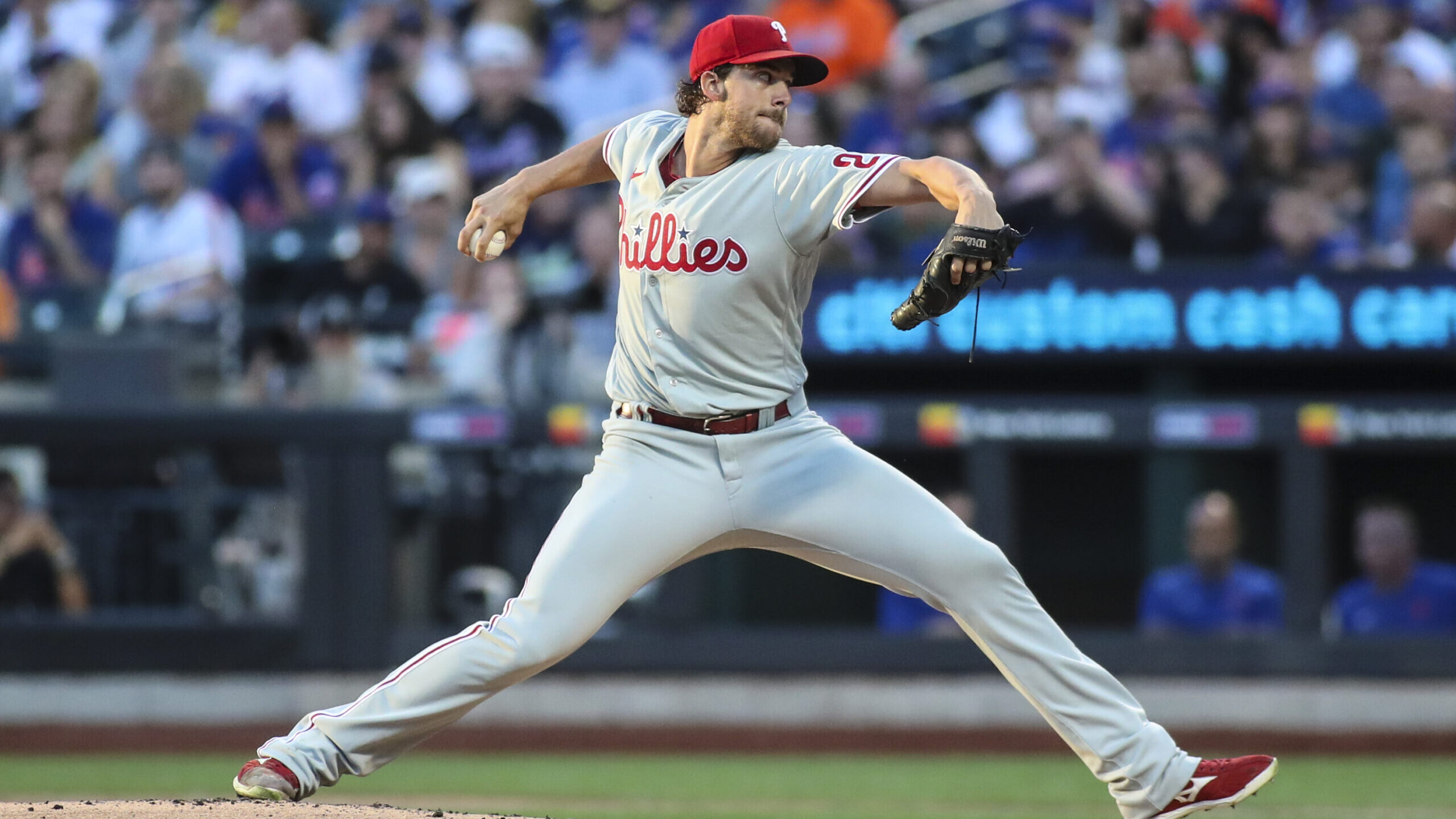MLB: Philadelphia Phillies at New York Mets