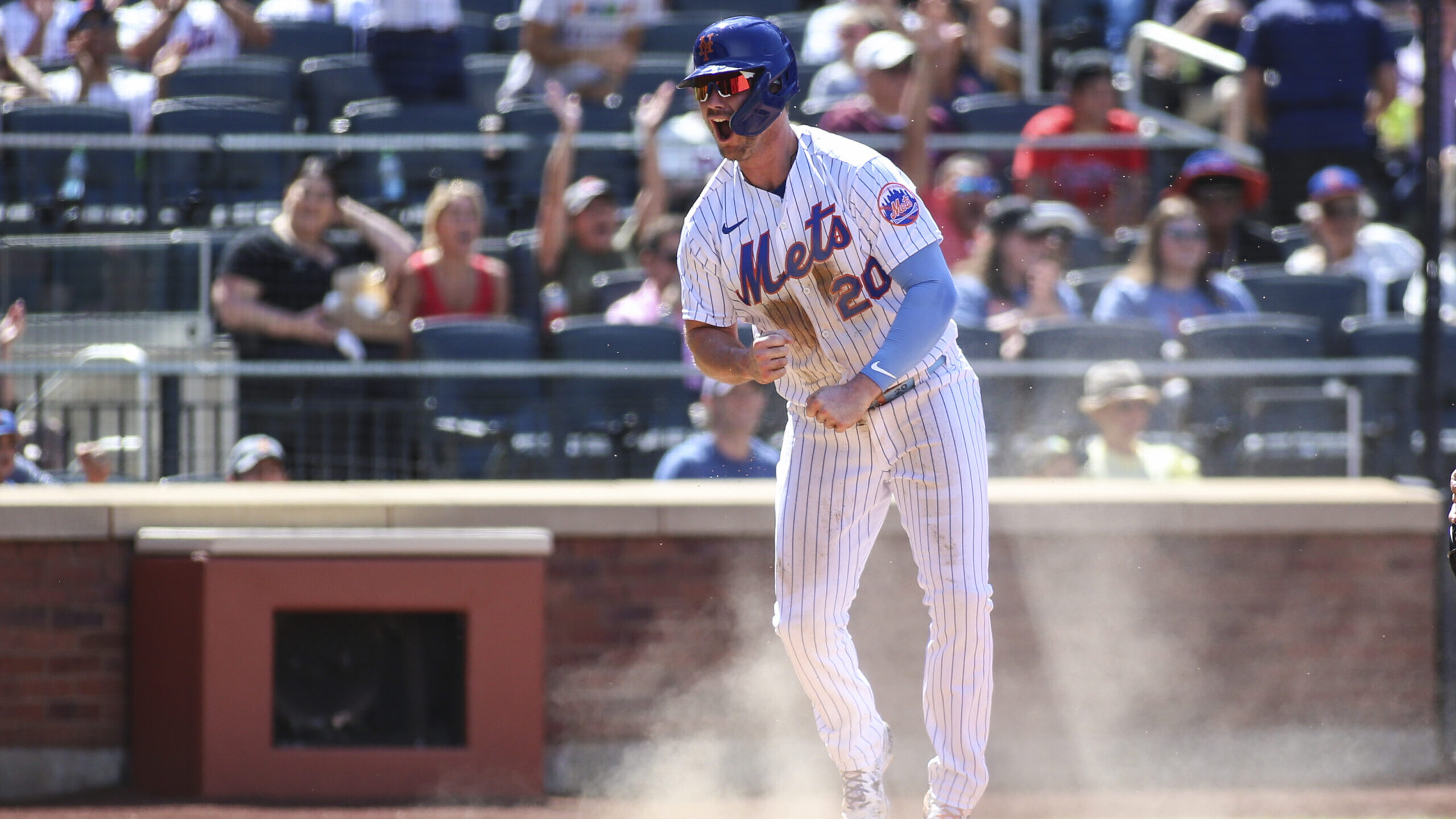 MLB: Philadelphia Phillies at New York Mets