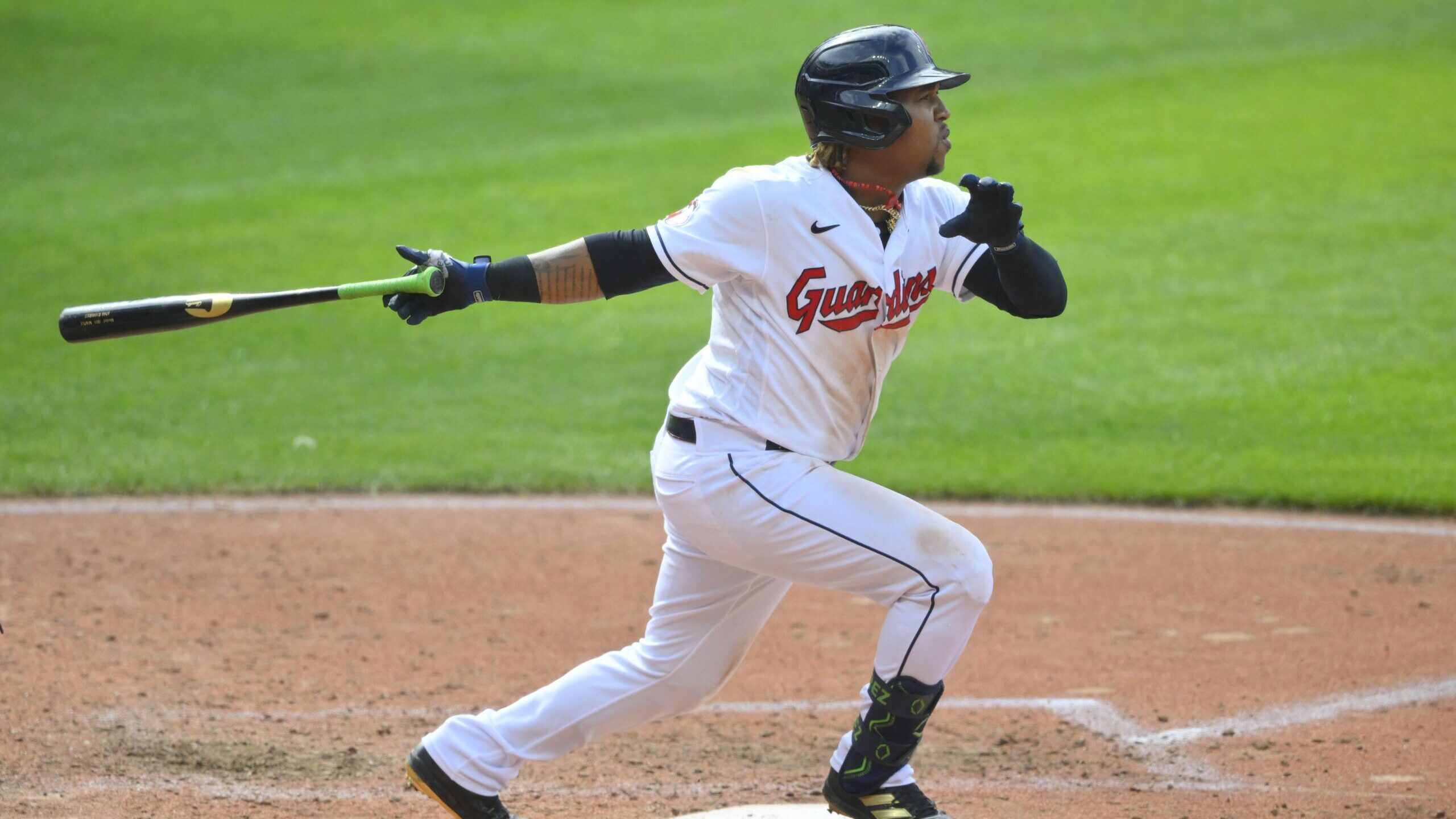 MLB: Game One-Detroit Tigers at Cleveland Guardians